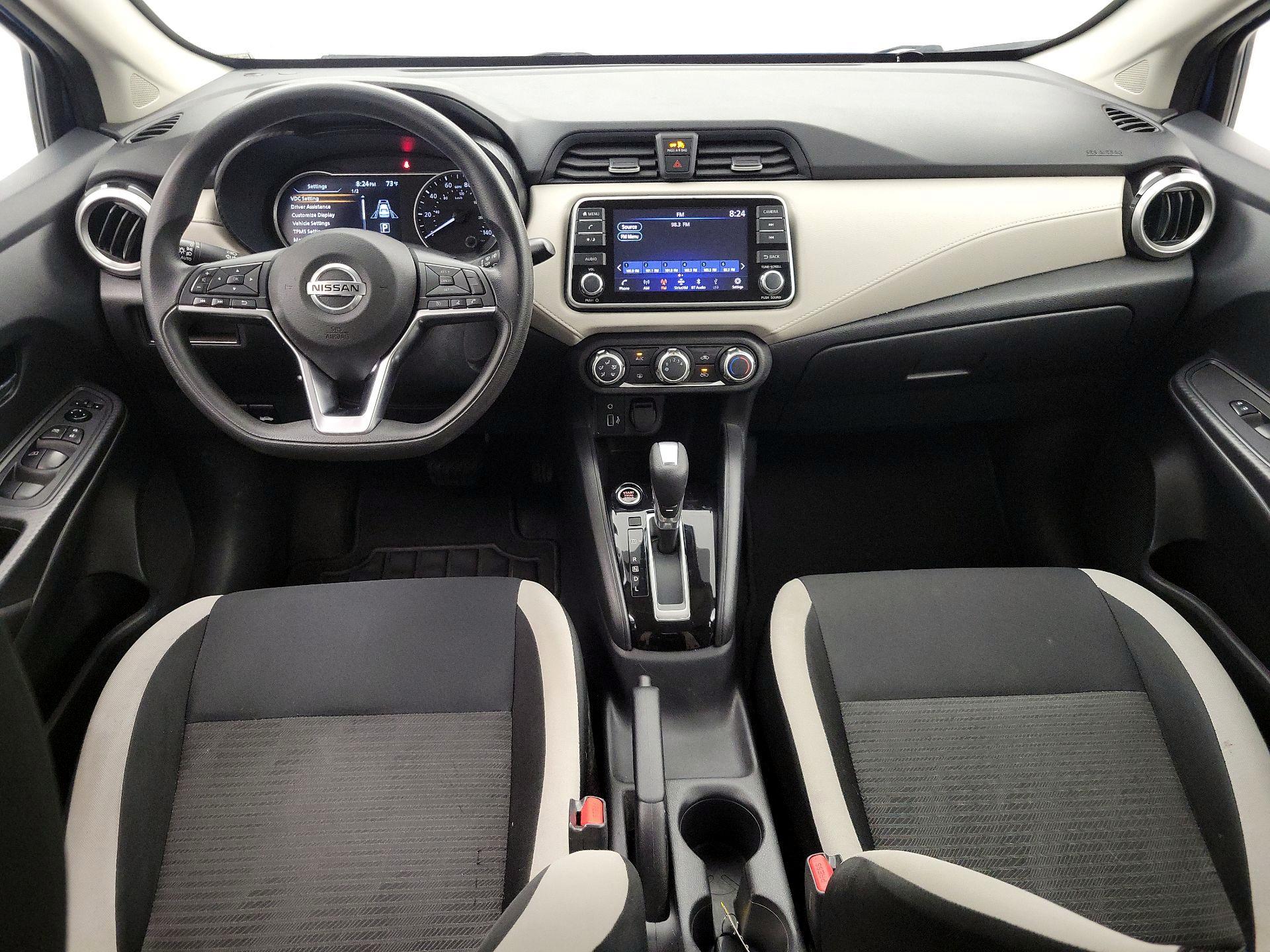 Thumbnail: 2021 Nissan Versa - 9