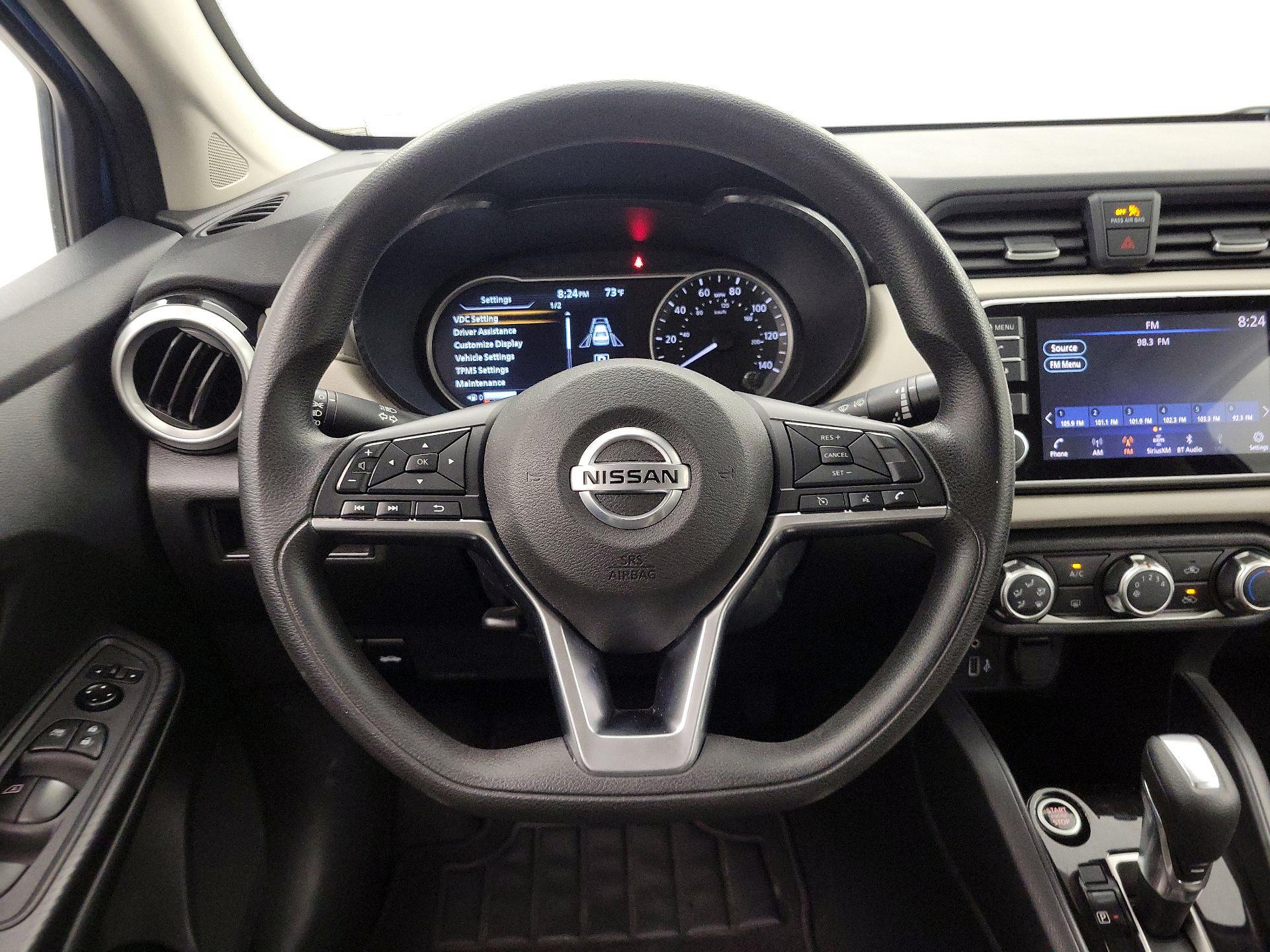 Thumbnail: 2021 Nissan Versa - 10