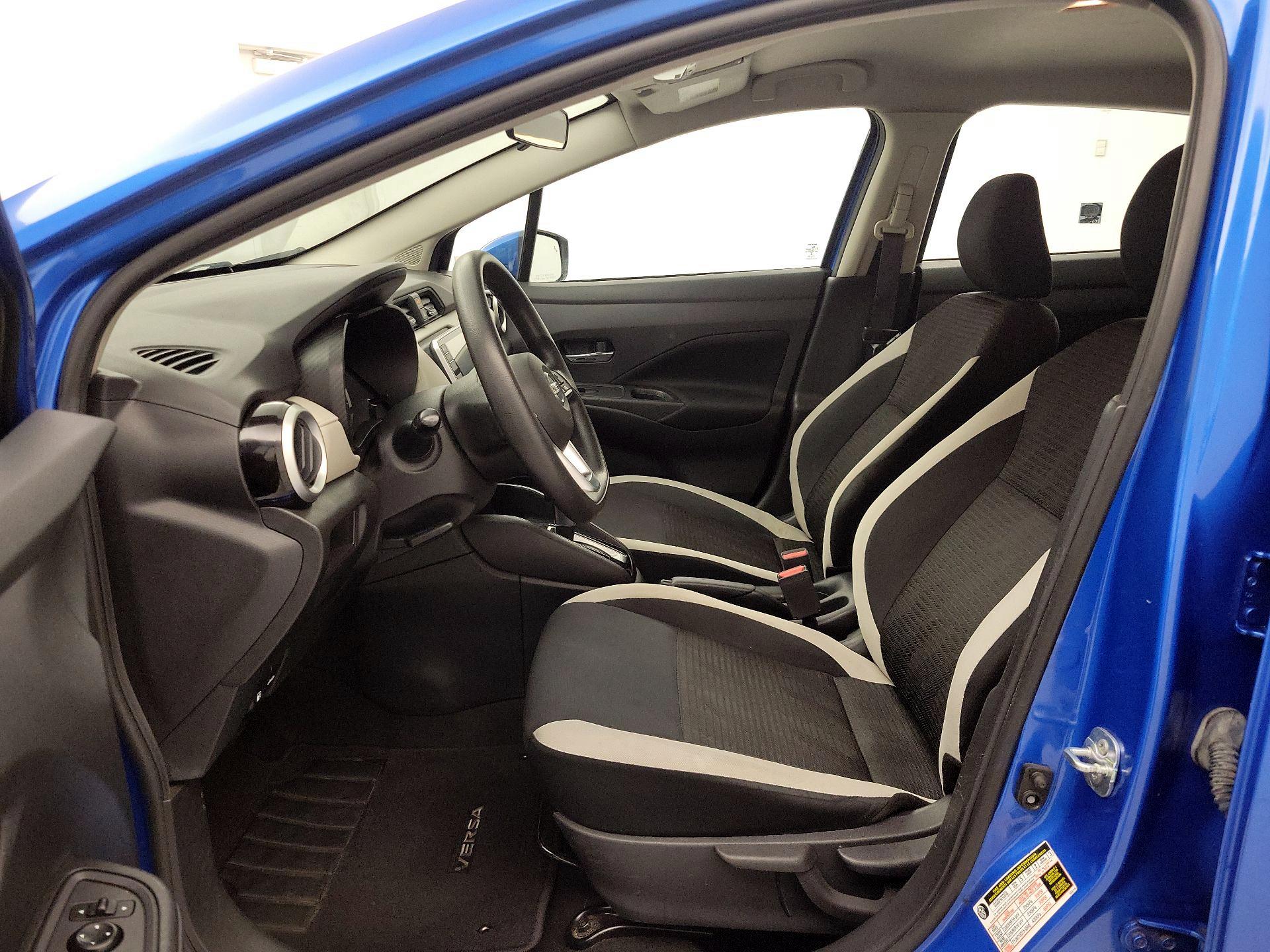 Thumbnail: 2021 Nissan Versa - 11