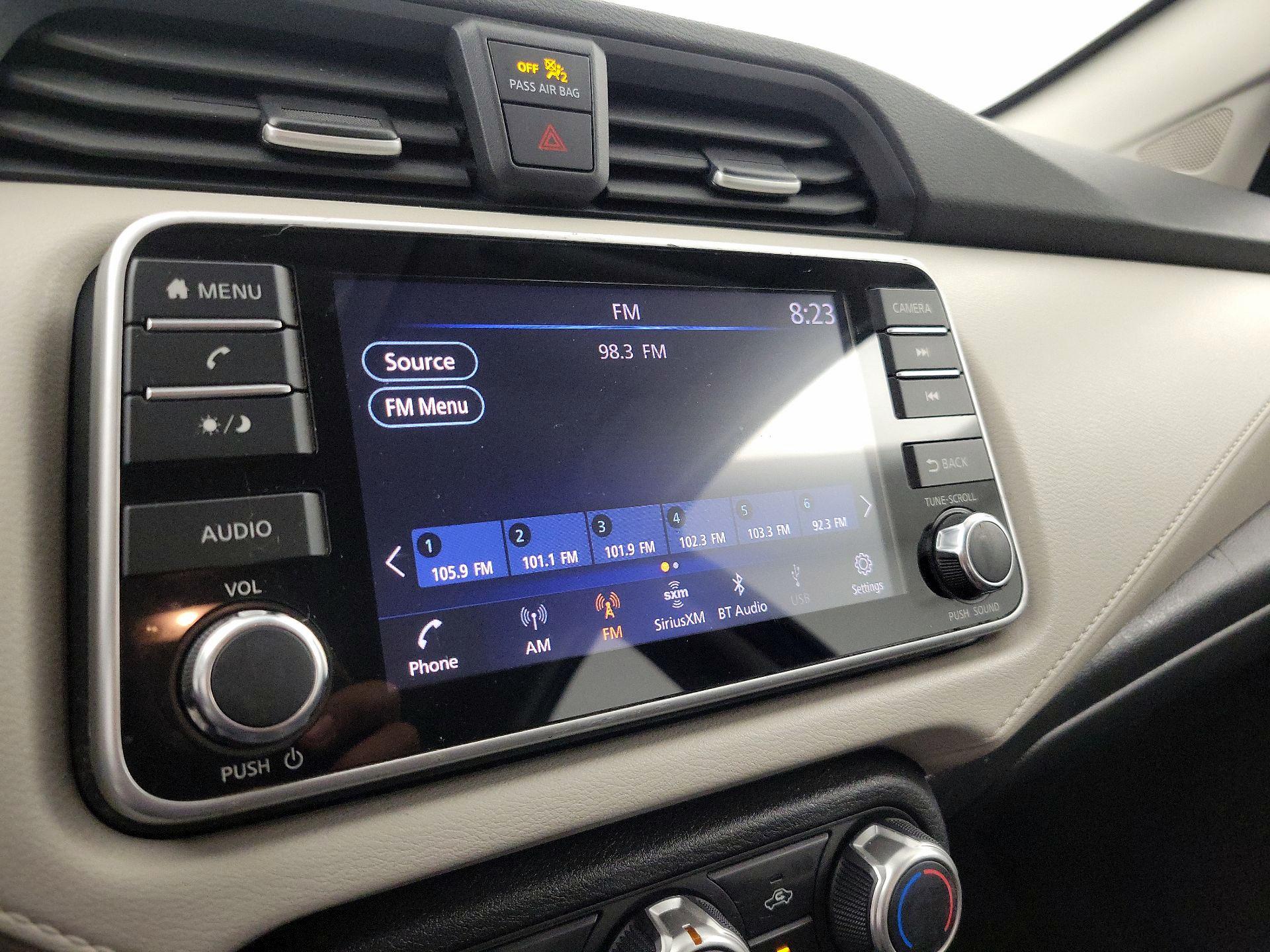 Thumbnail: 2021 Nissan Versa - 14