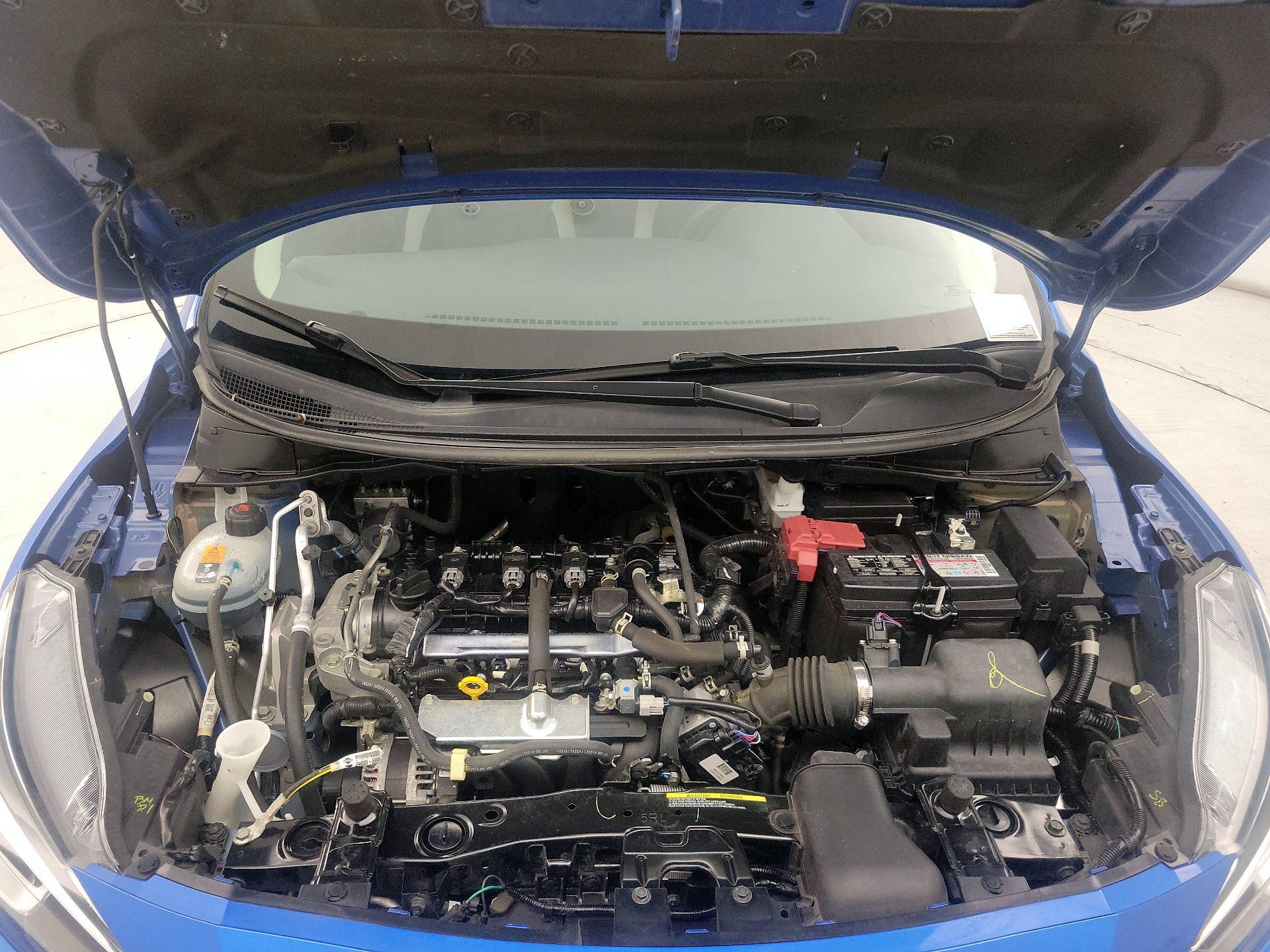 Thumbnail: 2021 Nissan Versa - 20