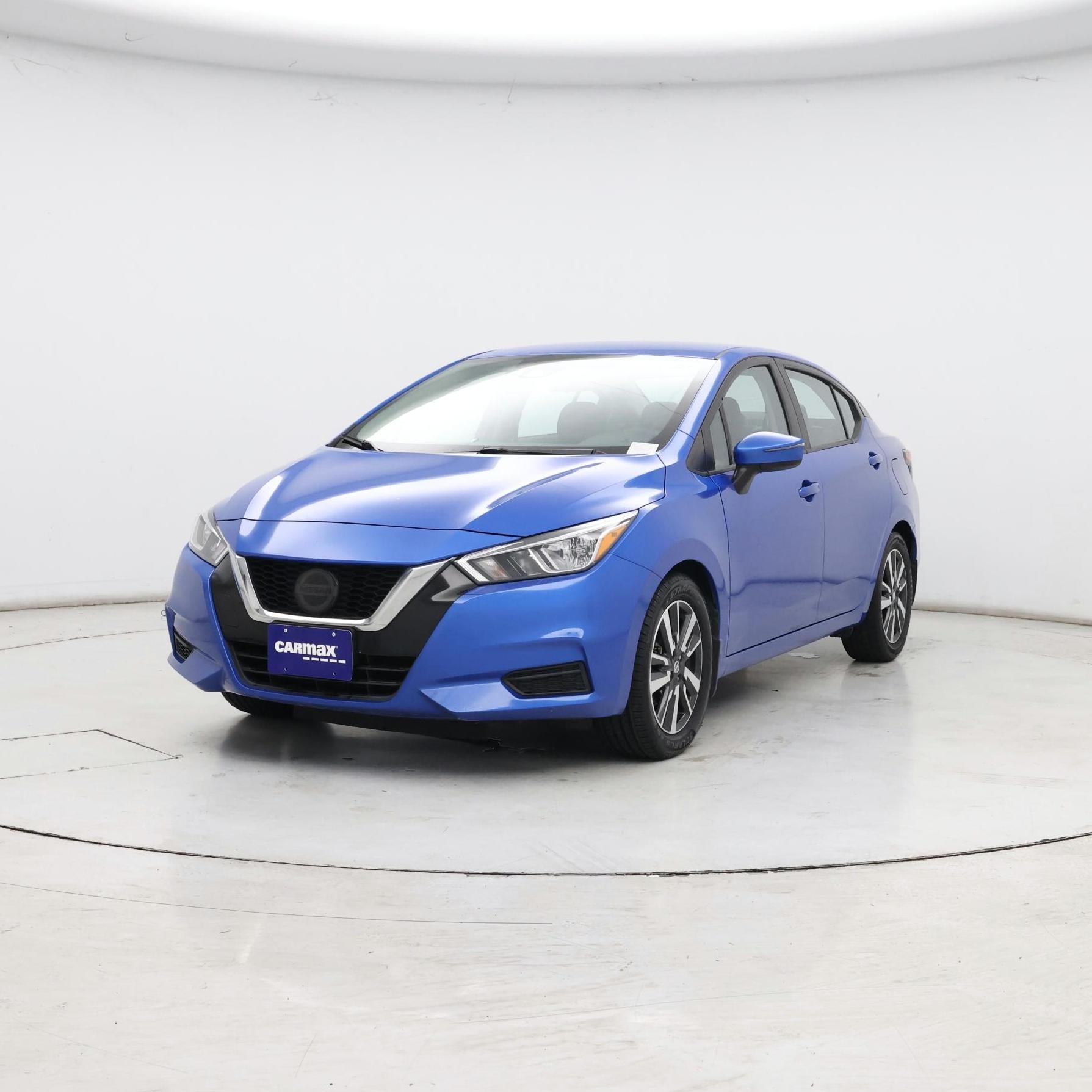 Thumbnail: 2021 Nissan Versa - 4