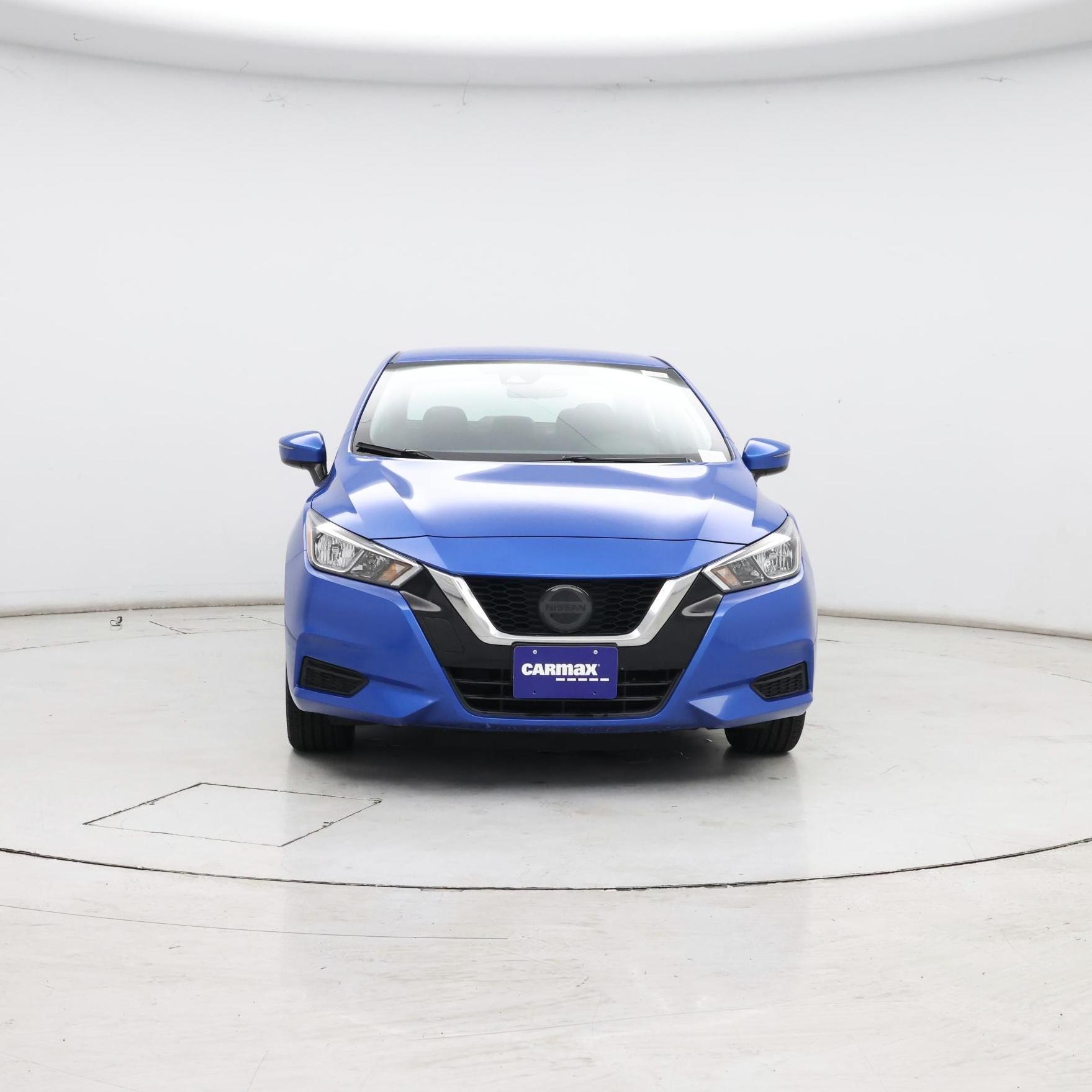 Thumbnail: 2021 Nissan Versa - 5