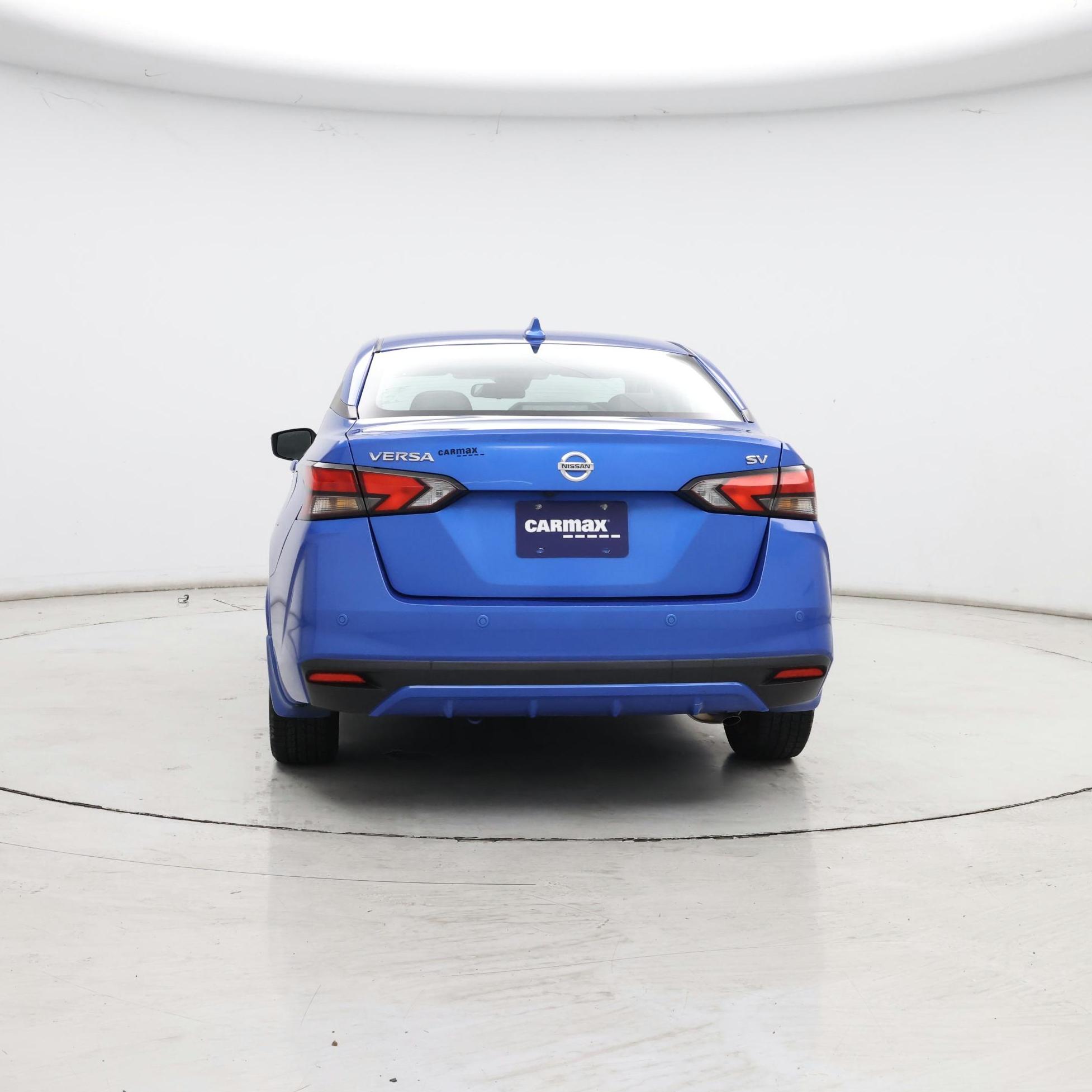Thumbnail: 2021 Nissan Versa - 6