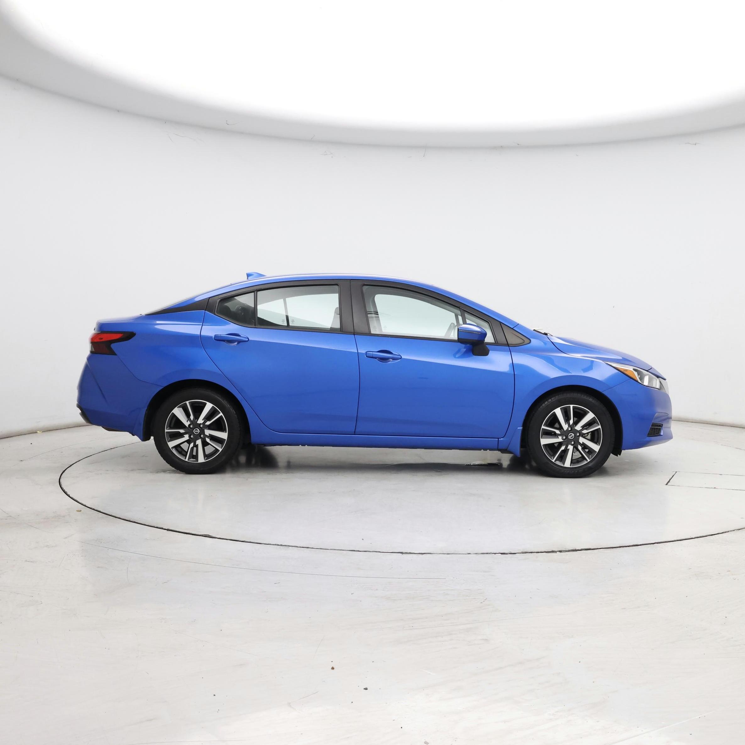 Thumbnail: 2021 Nissan Versa - 7
