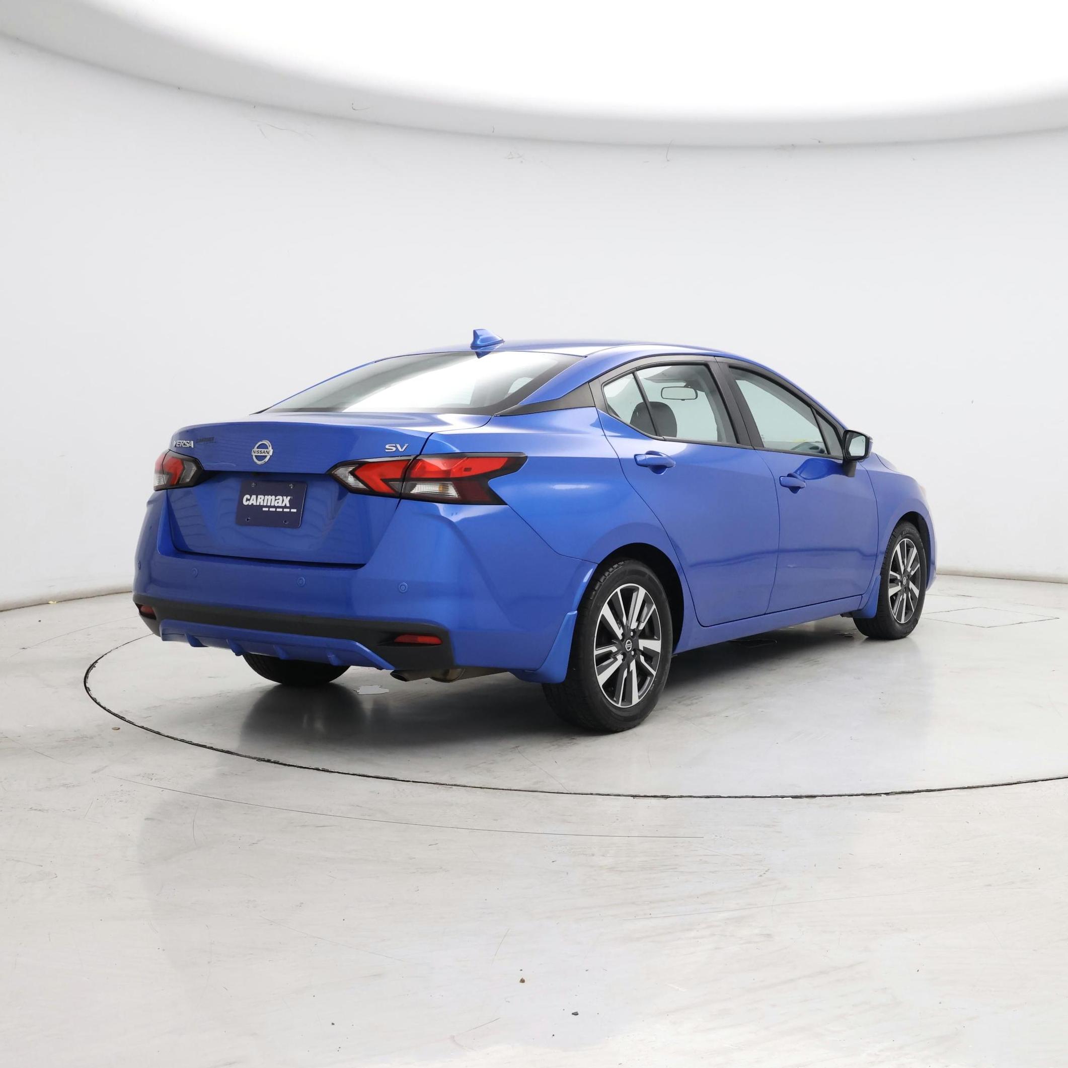 Thumbnail: 2021 Nissan Versa - 8