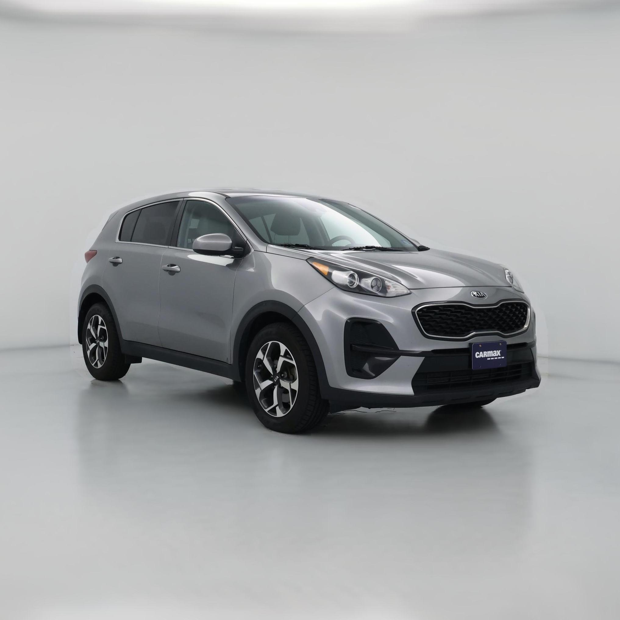 Thumbnail: 2020 Kia Sportage - 1