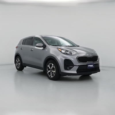 Vehicle exterior view