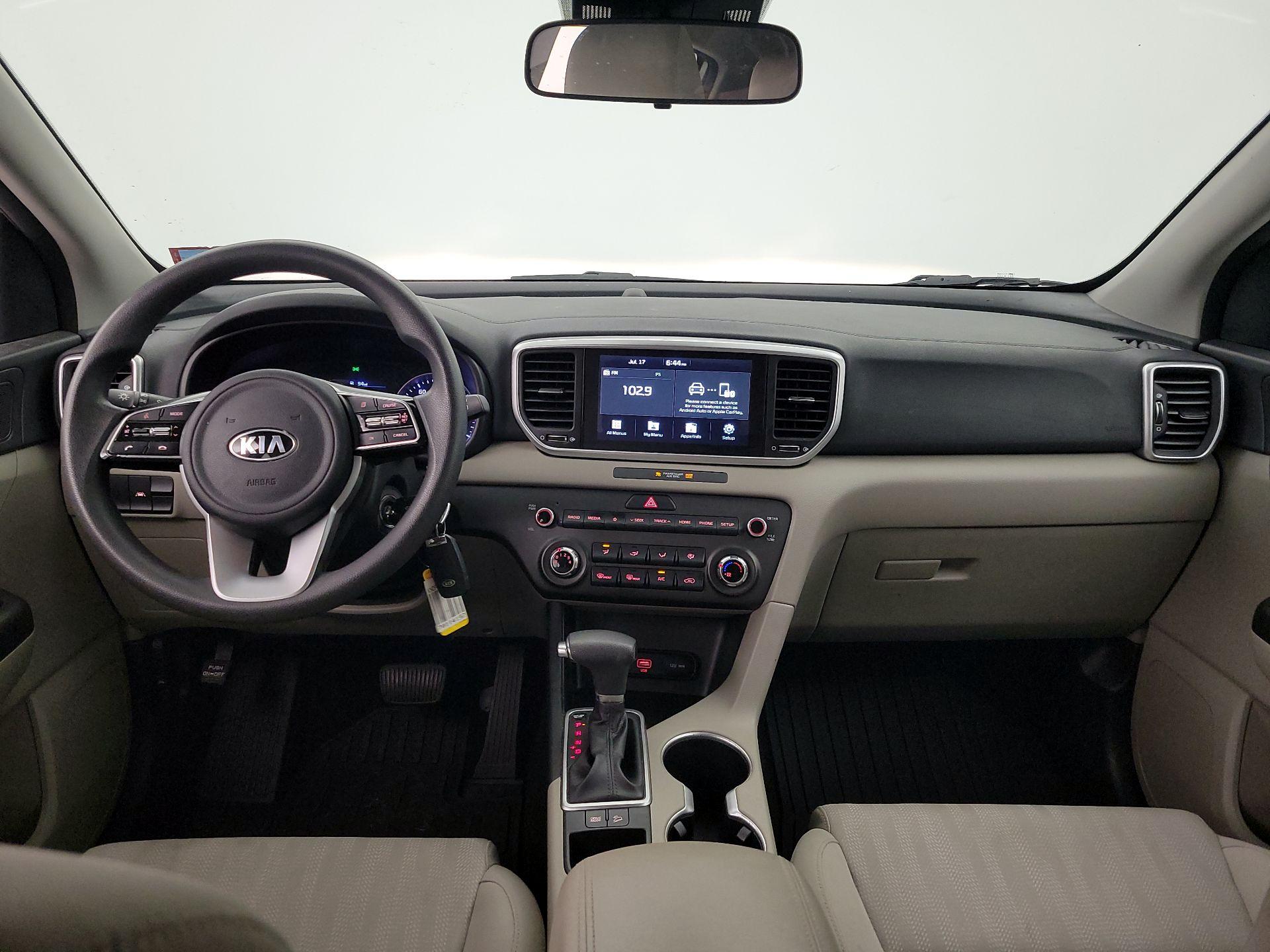 Thumbnail: 2020 Kia Sportage - 9