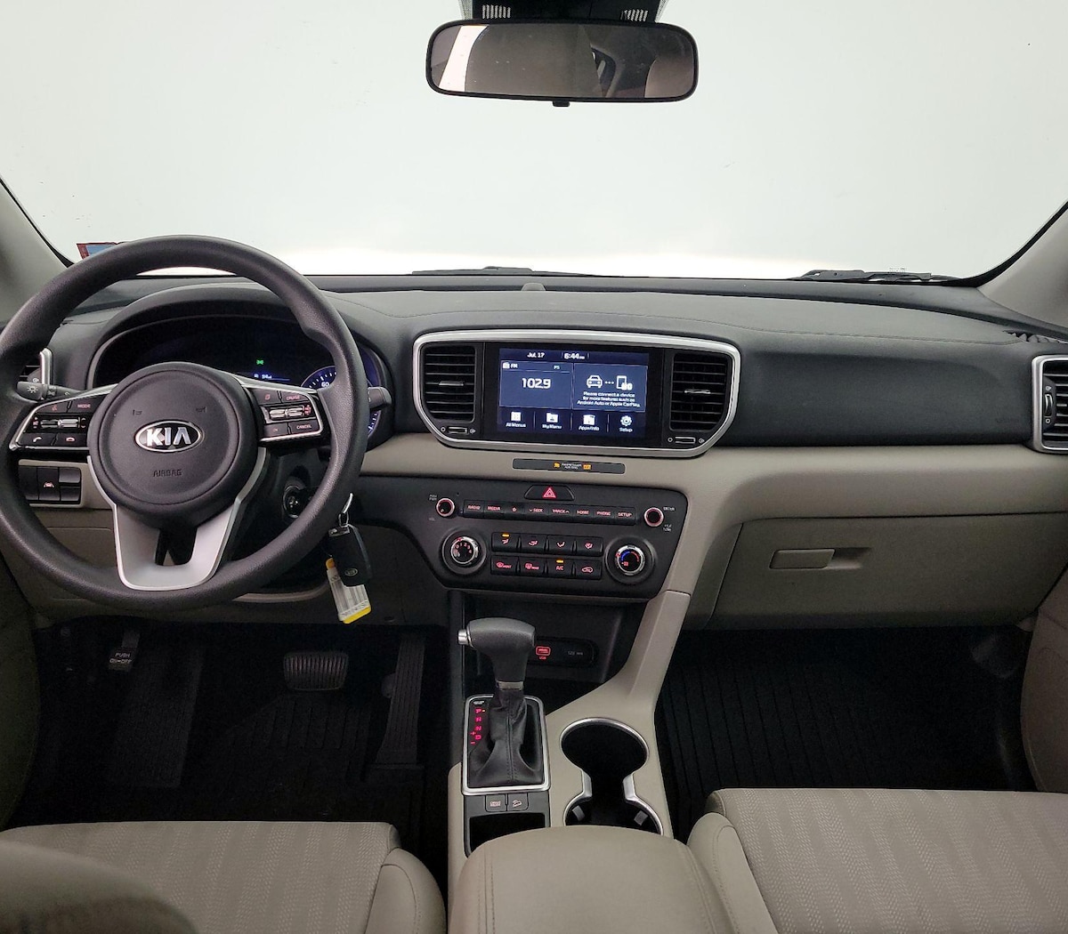 Dashboard