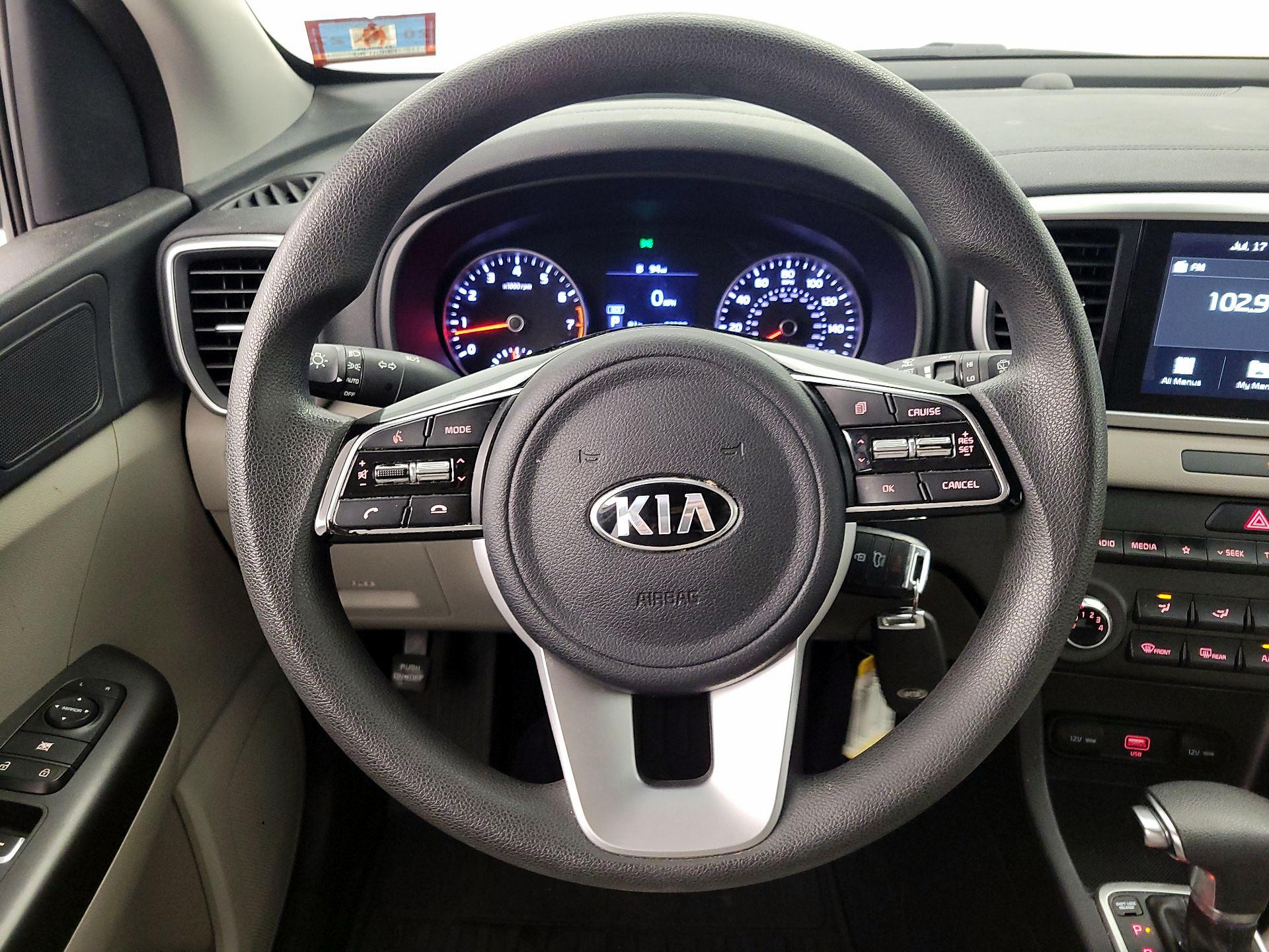 Thumbnail: 2020 Kia Sportage - 10
