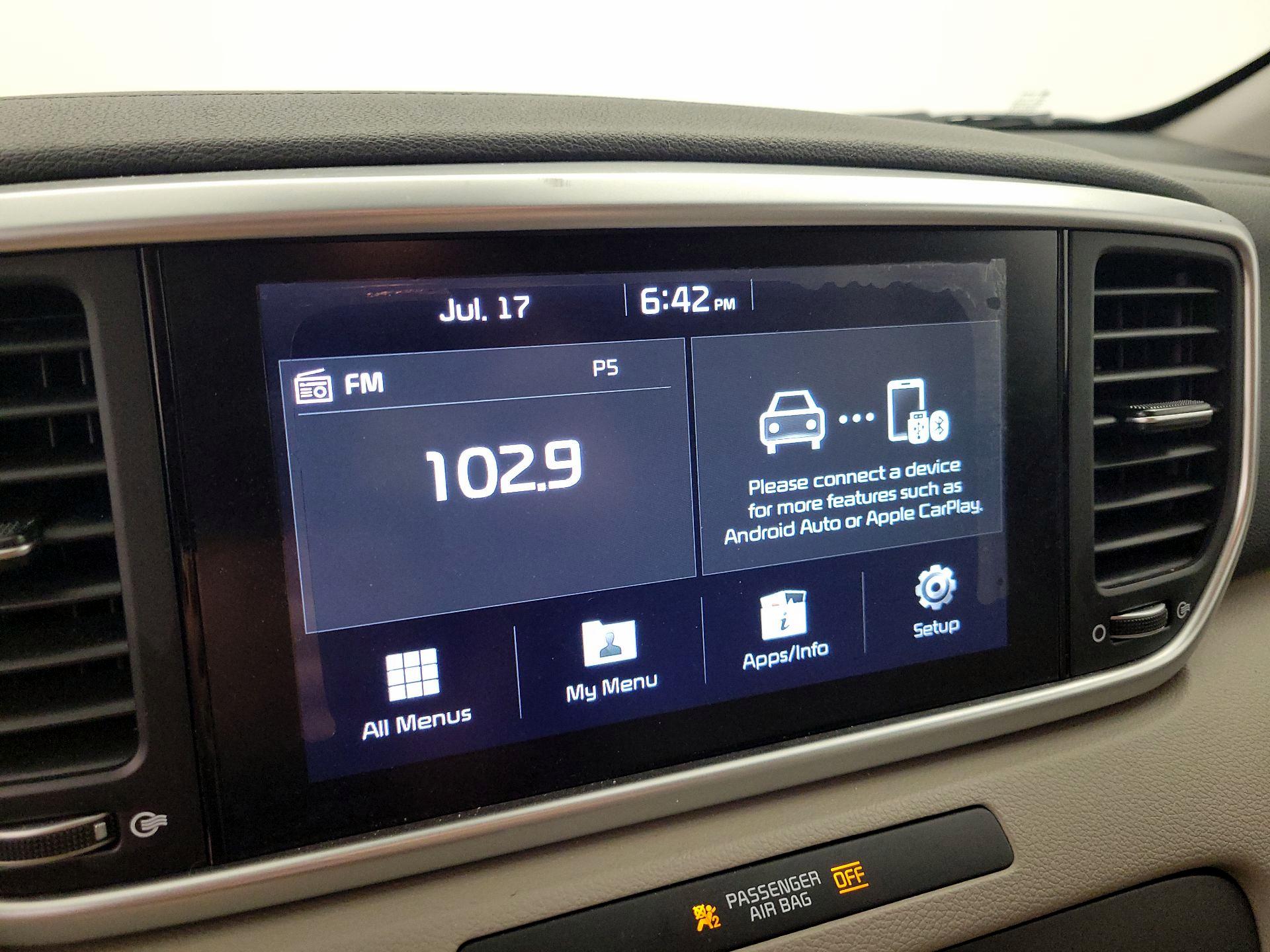Thumbnail: 2020 Kia Sportage - 14