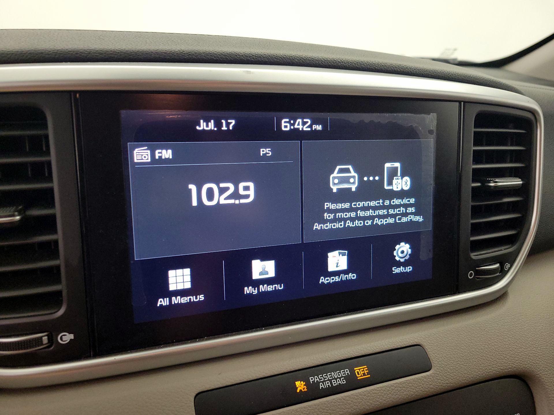 Thumbnail: 2020 Kia Sportage - 16