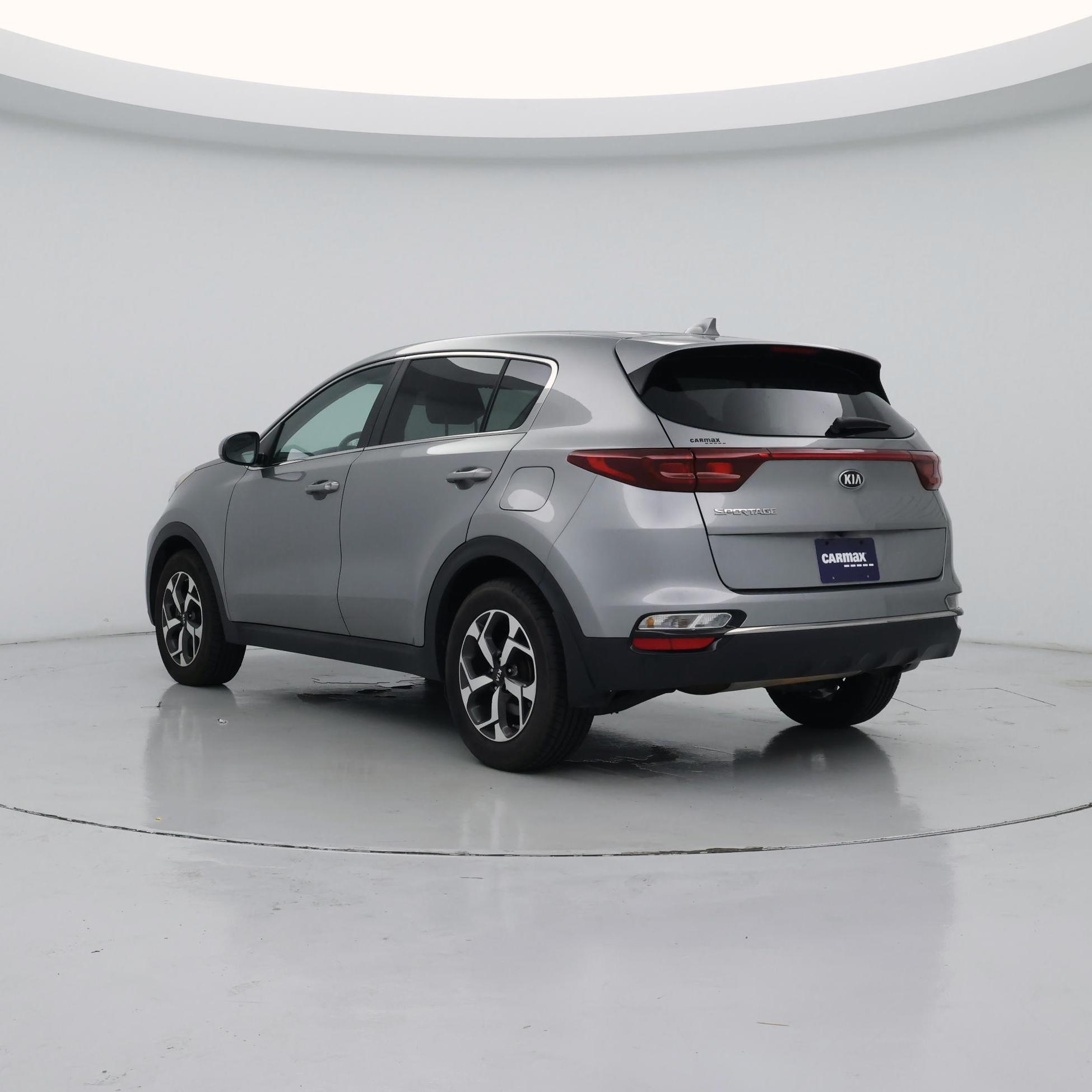 Thumbnail: 2020 Kia Sportage - 2