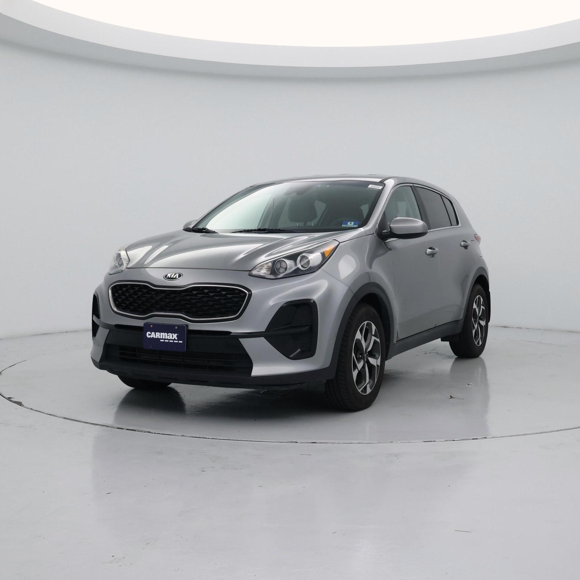 Thumbnail: 2020 Kia Sportage - 4