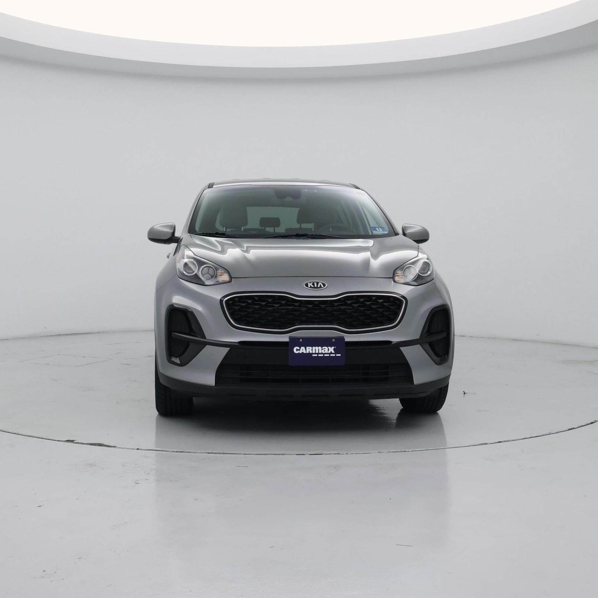 Thumbnail: 2020 Kia Sportage - 5
