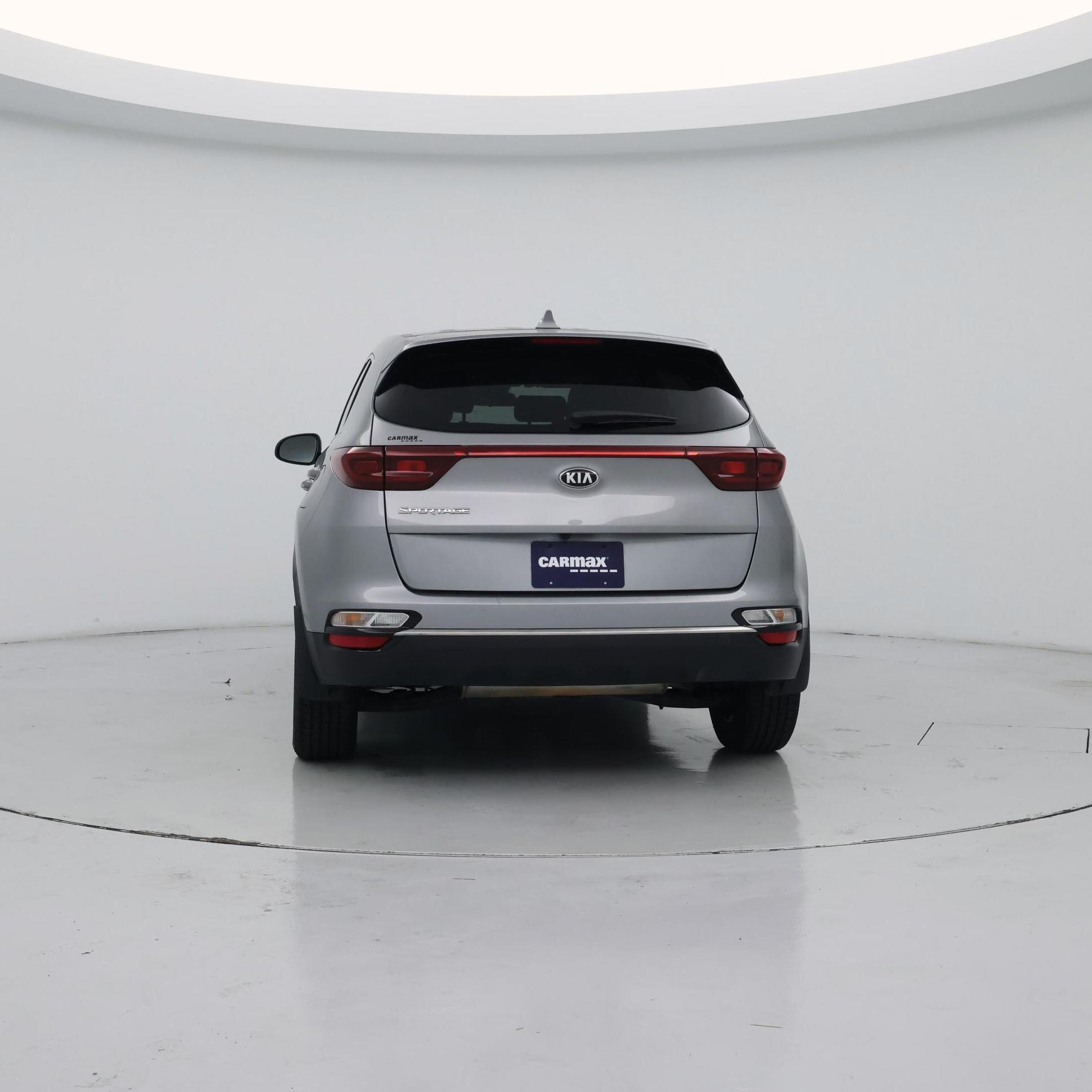 Thumbnail: 2020 Kia Sportage - 6
