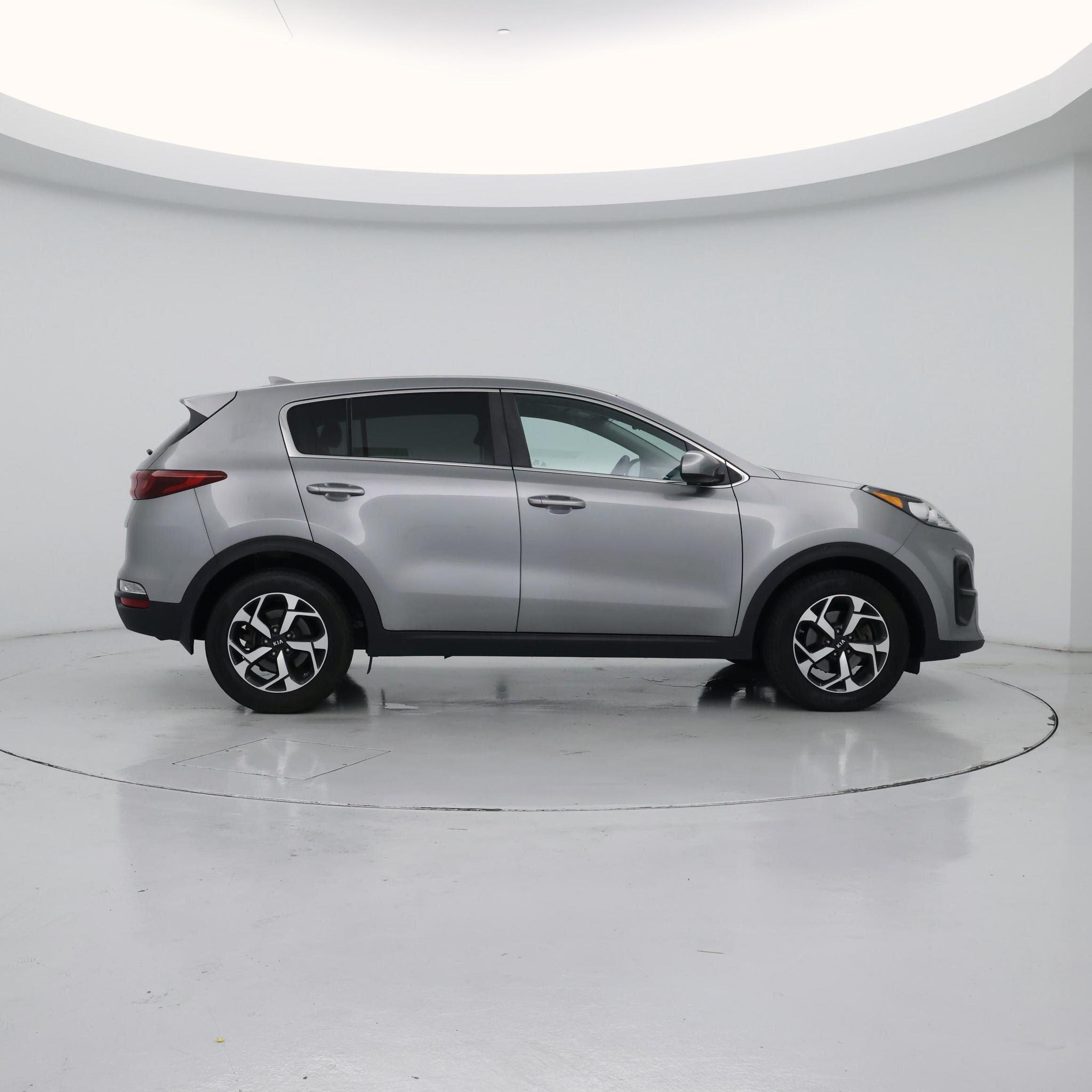 Thumbnail: 2020 Kia Sportage - 7