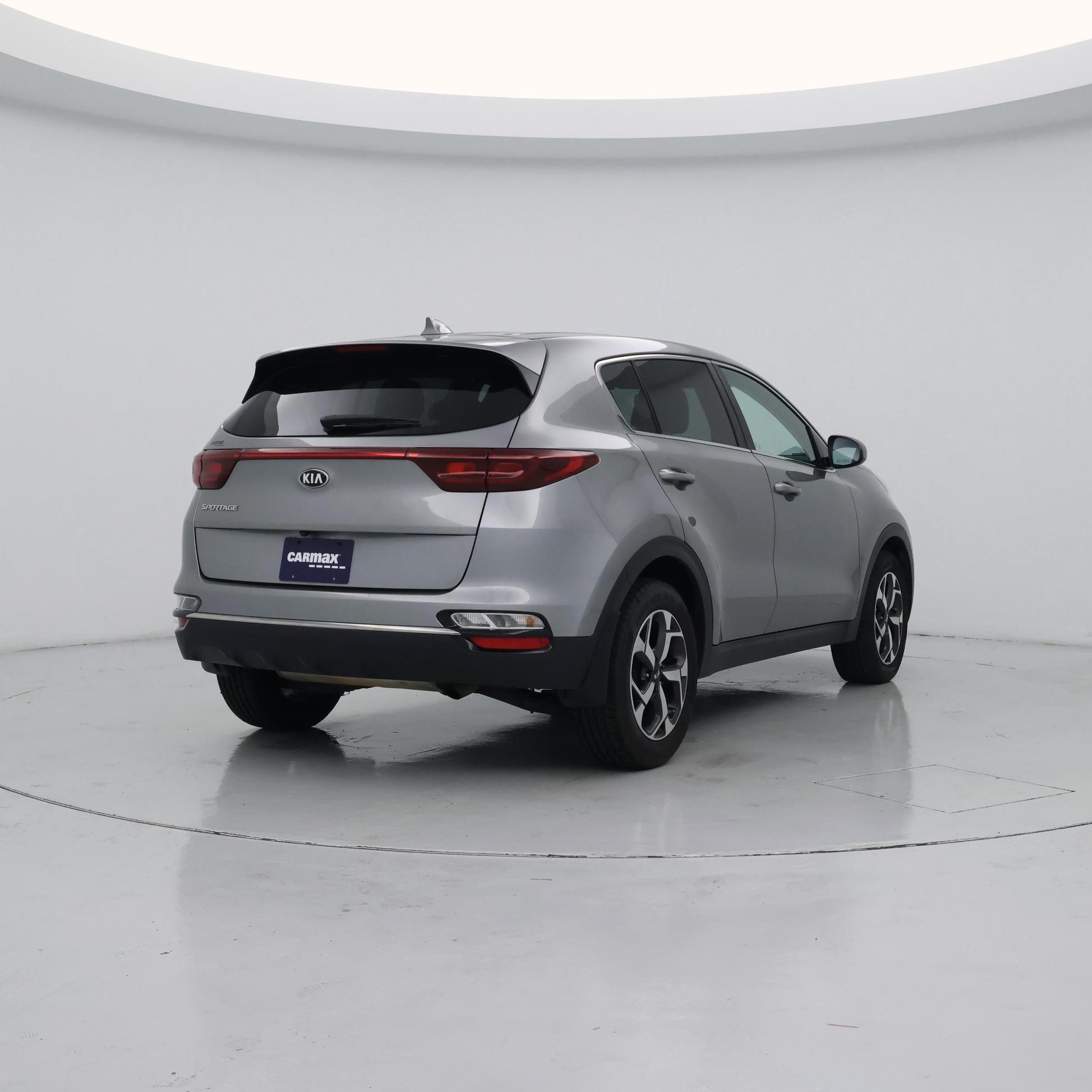 Thumbnail: 2020 Kia Sportage - 8