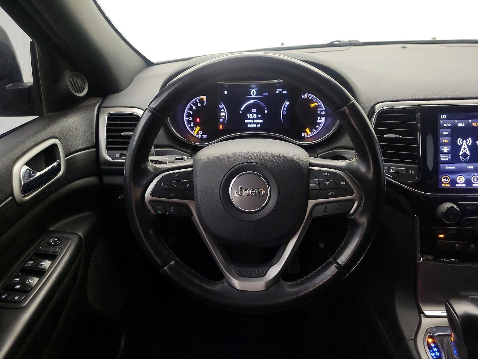 Lane Departure Warning