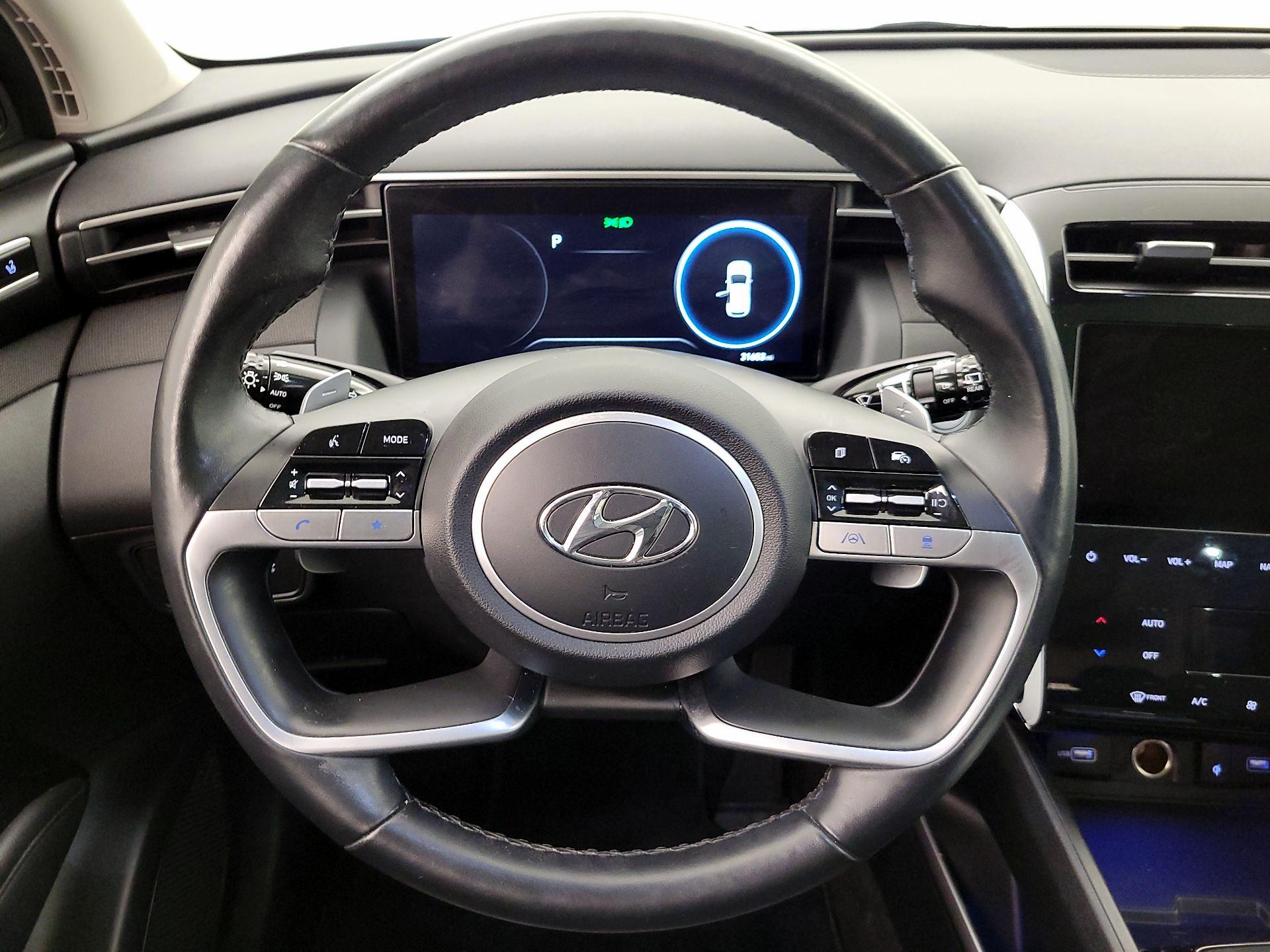 Thumbnail: 2022 Hyundai Tucson - 10