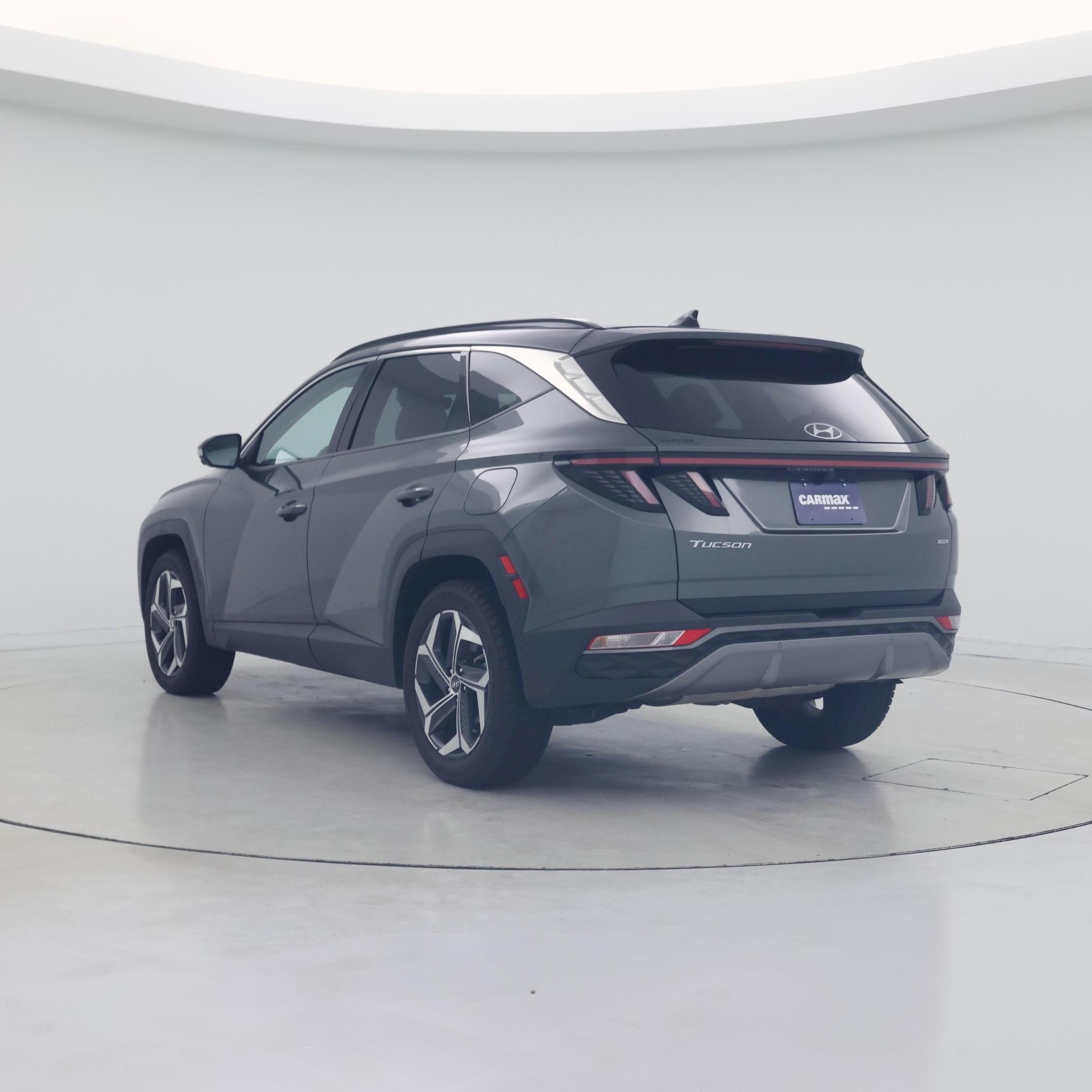 Thumbnail: 2022 Hyundai Tucson - 2
