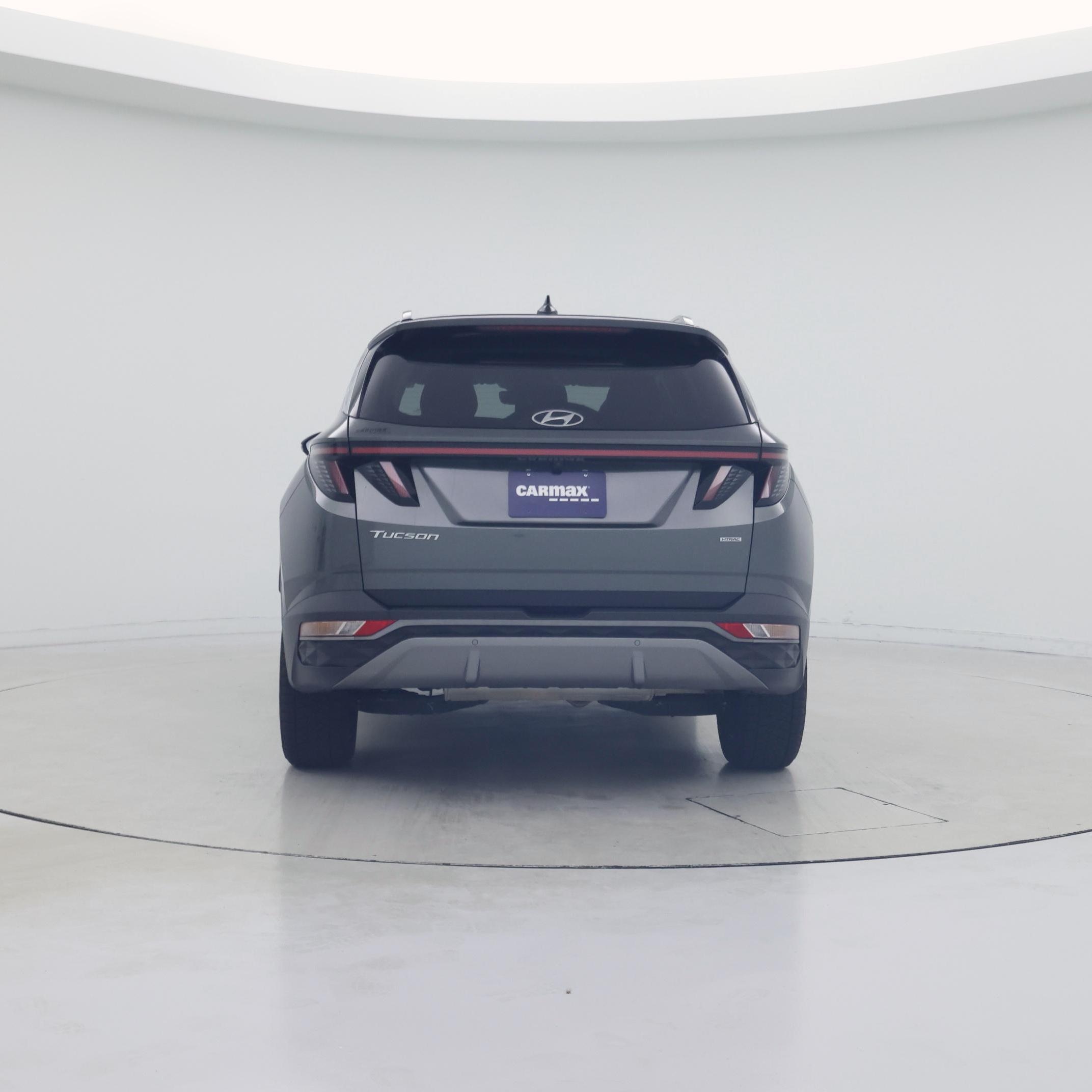 Thumbnail: 2022 Hyundai Tucson - 6