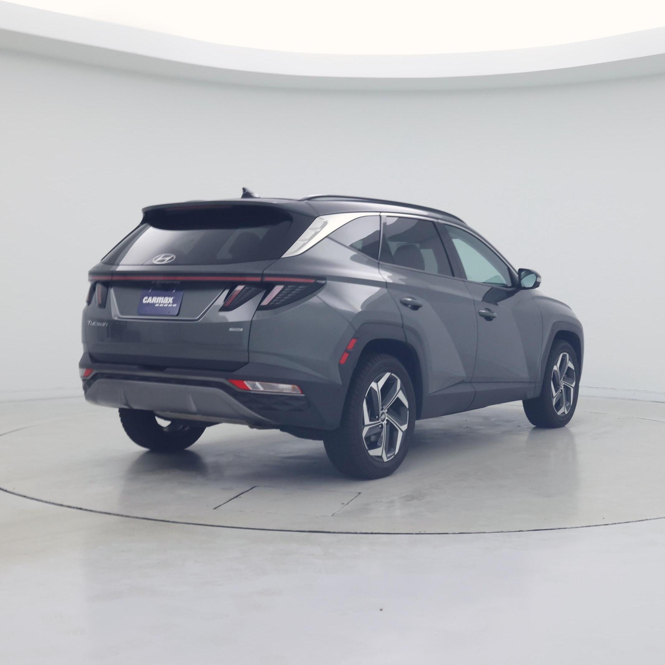 Thumbnail: 2022 Hyundai Tucson - 8