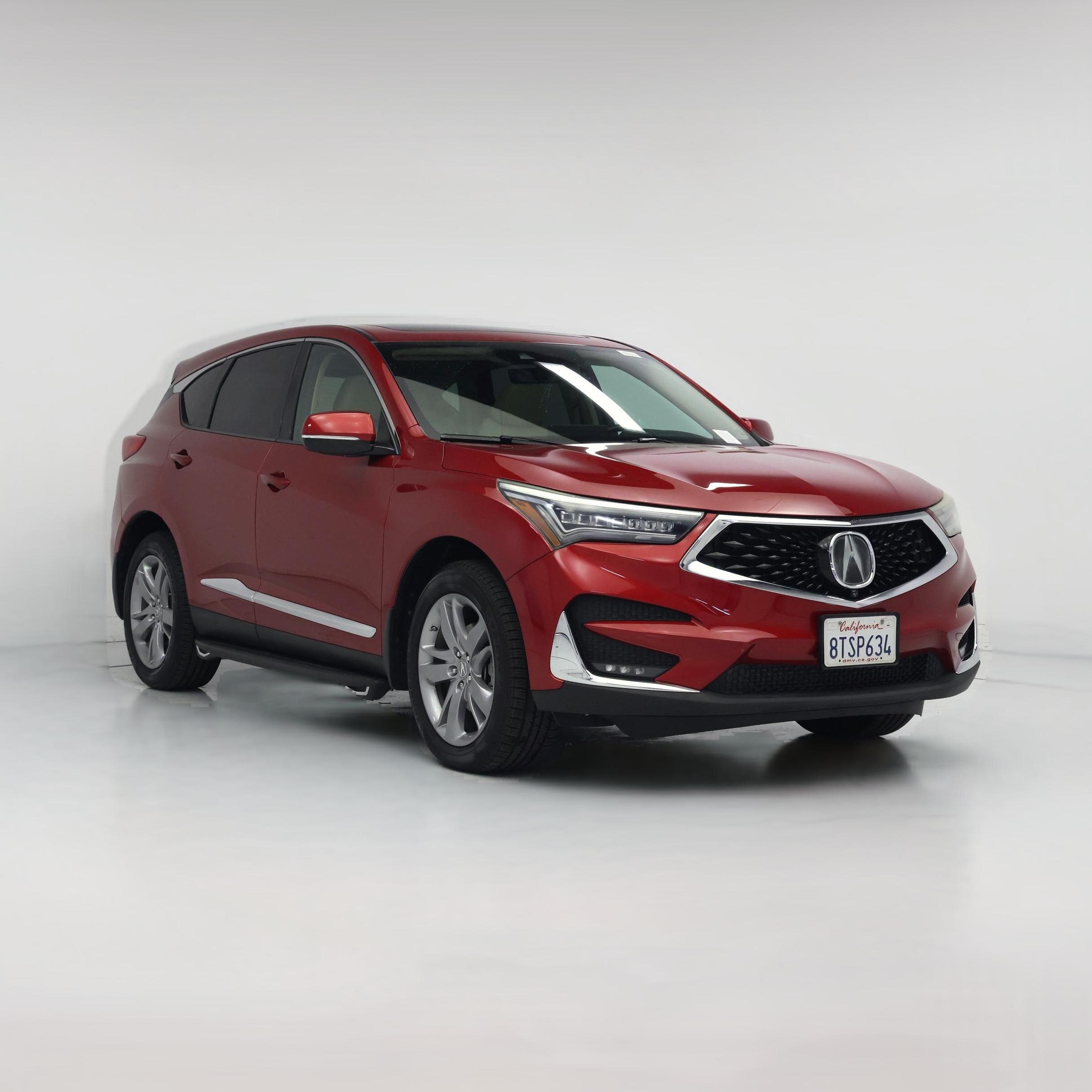Thumbnail: 2021 Acura RDX - 1