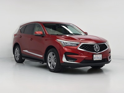 2021 Acura RDX Advance