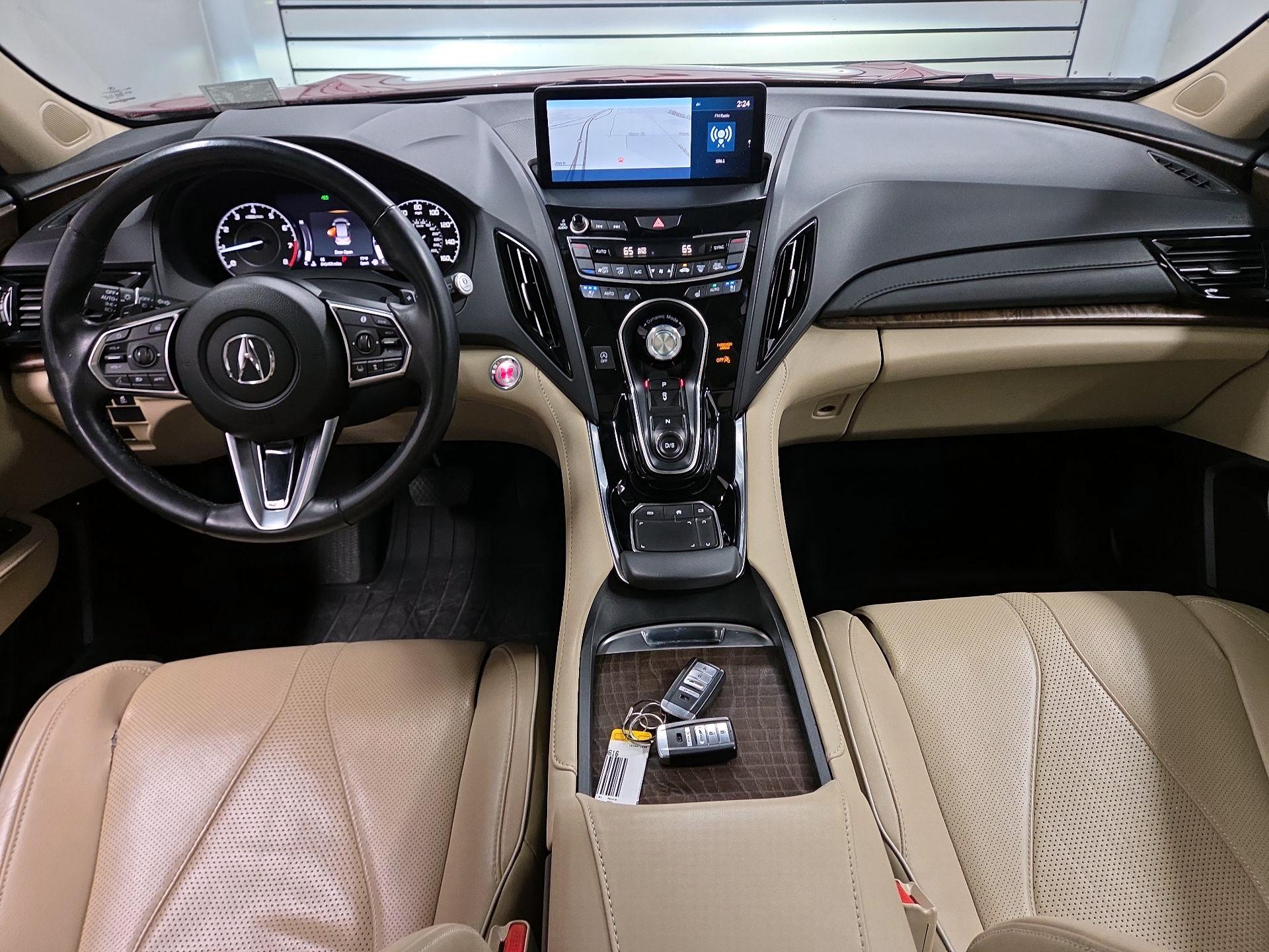 Thumbnail: 2021 Acura RDX - 9