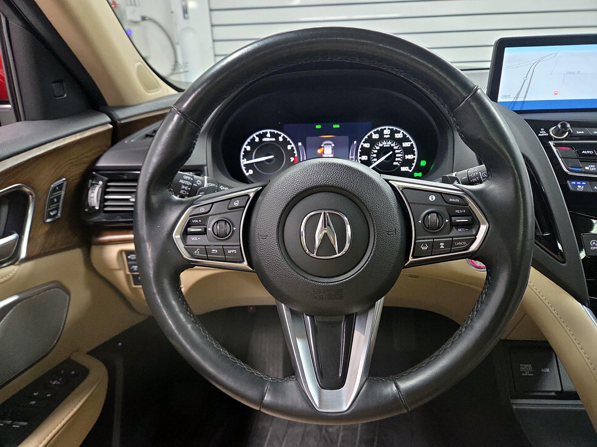 Thumbnail: 2021 Acura RDX - 10