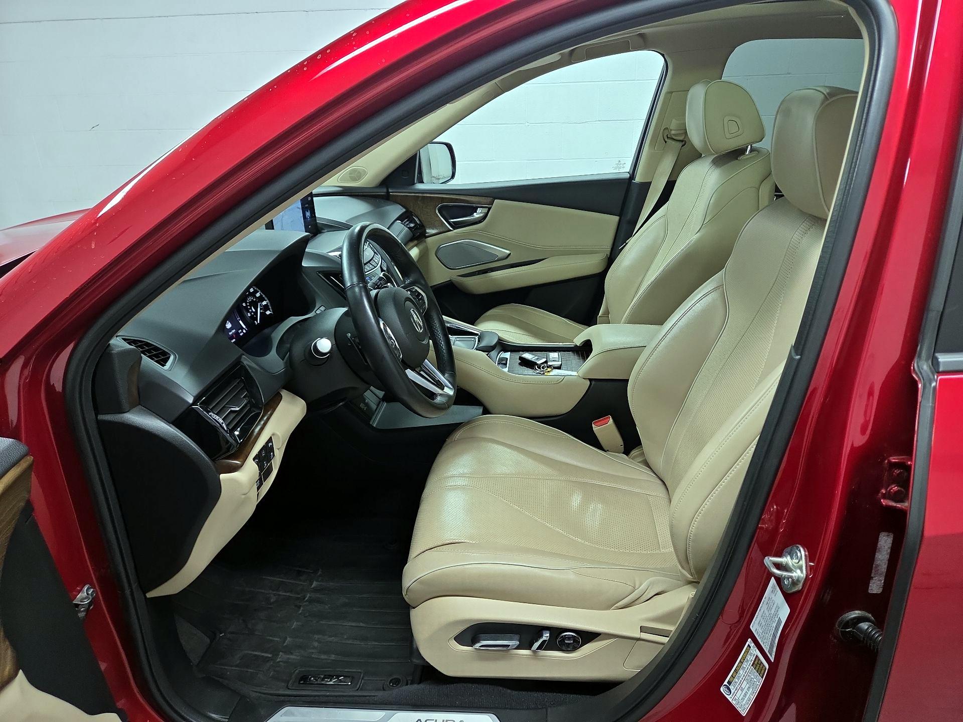Thumbnail: 2021 Acura RDX - 11