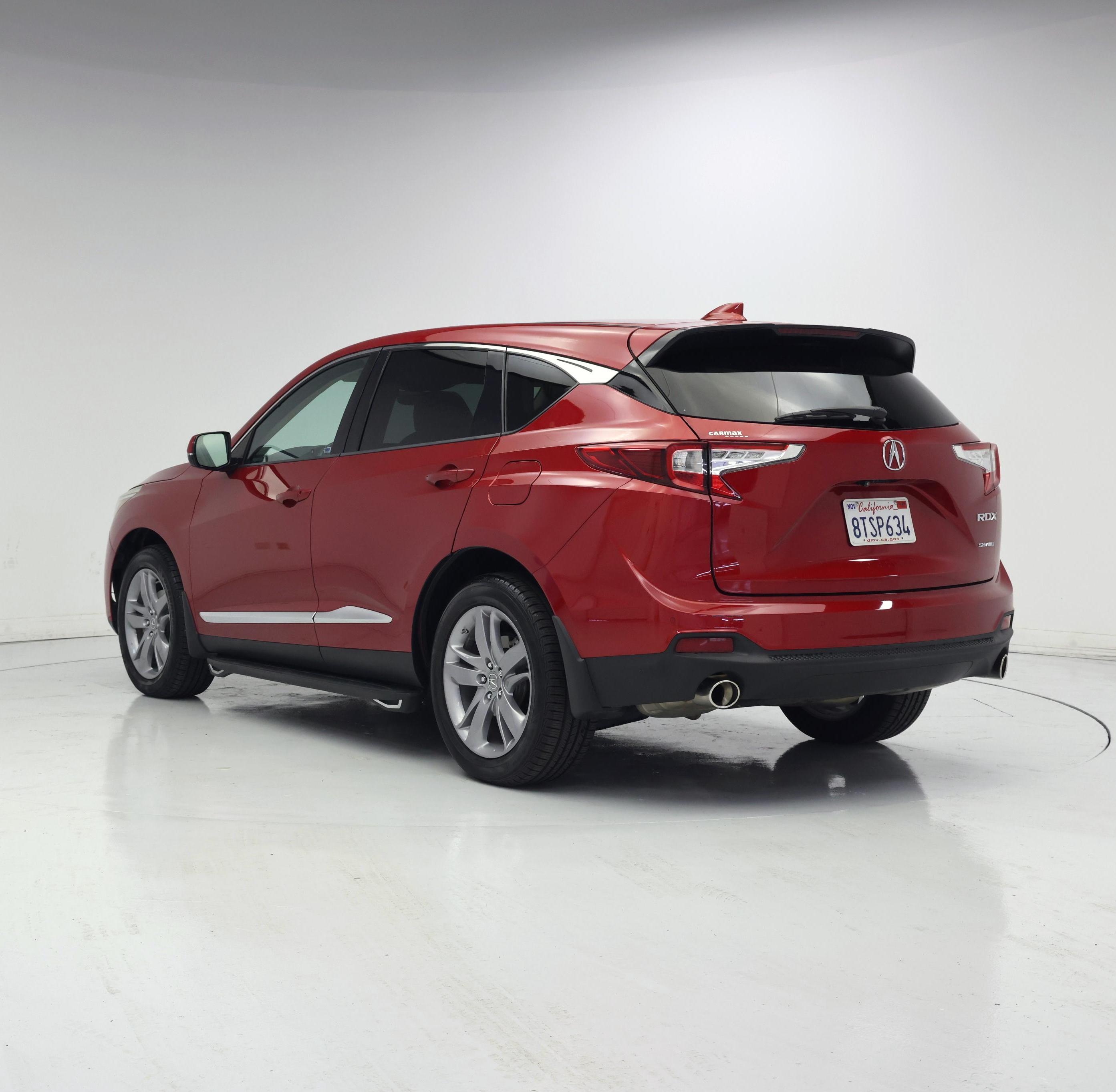 Thumbnail: 2021 Acura RDX - 2