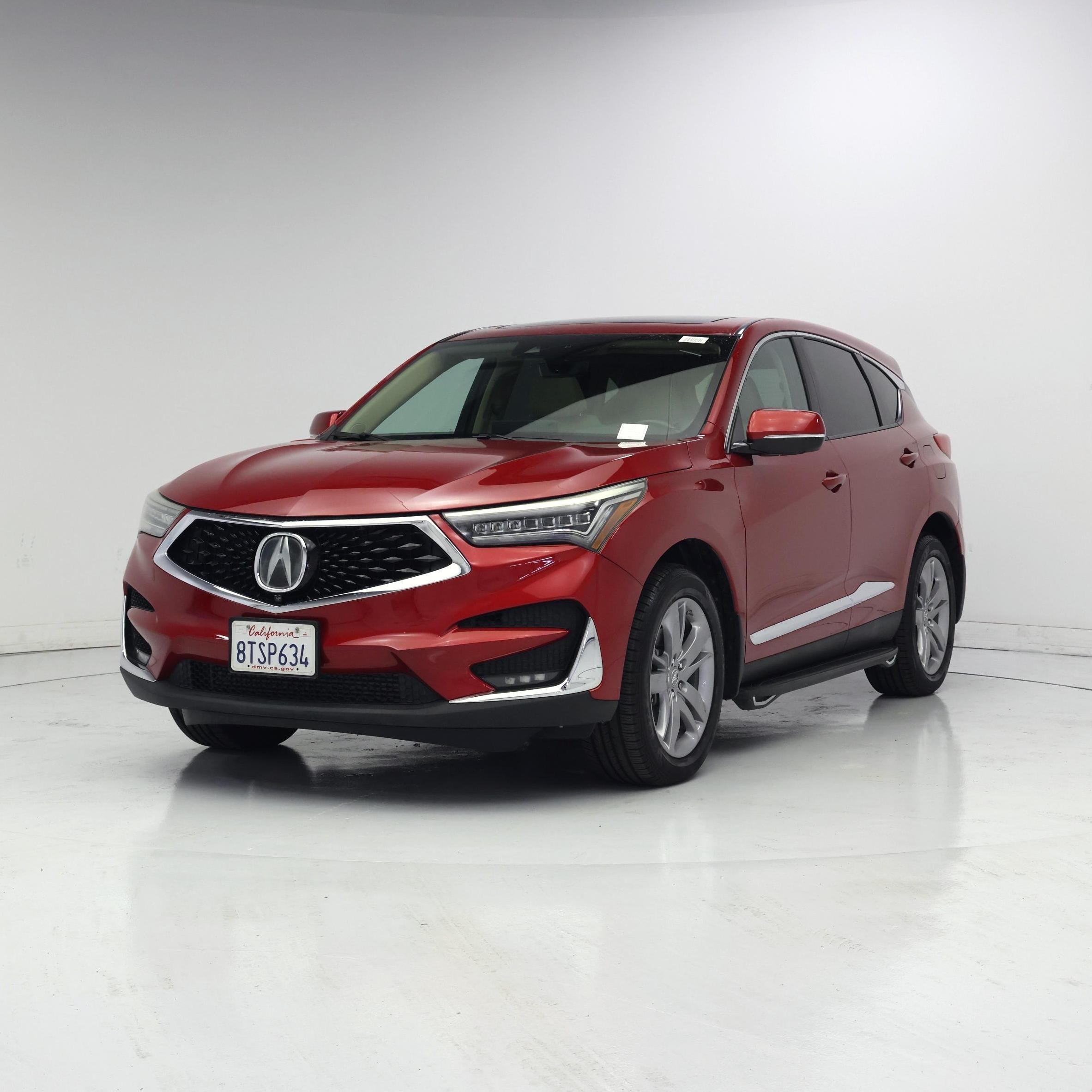 Thumbnail: 2021 Acura RDX - 4