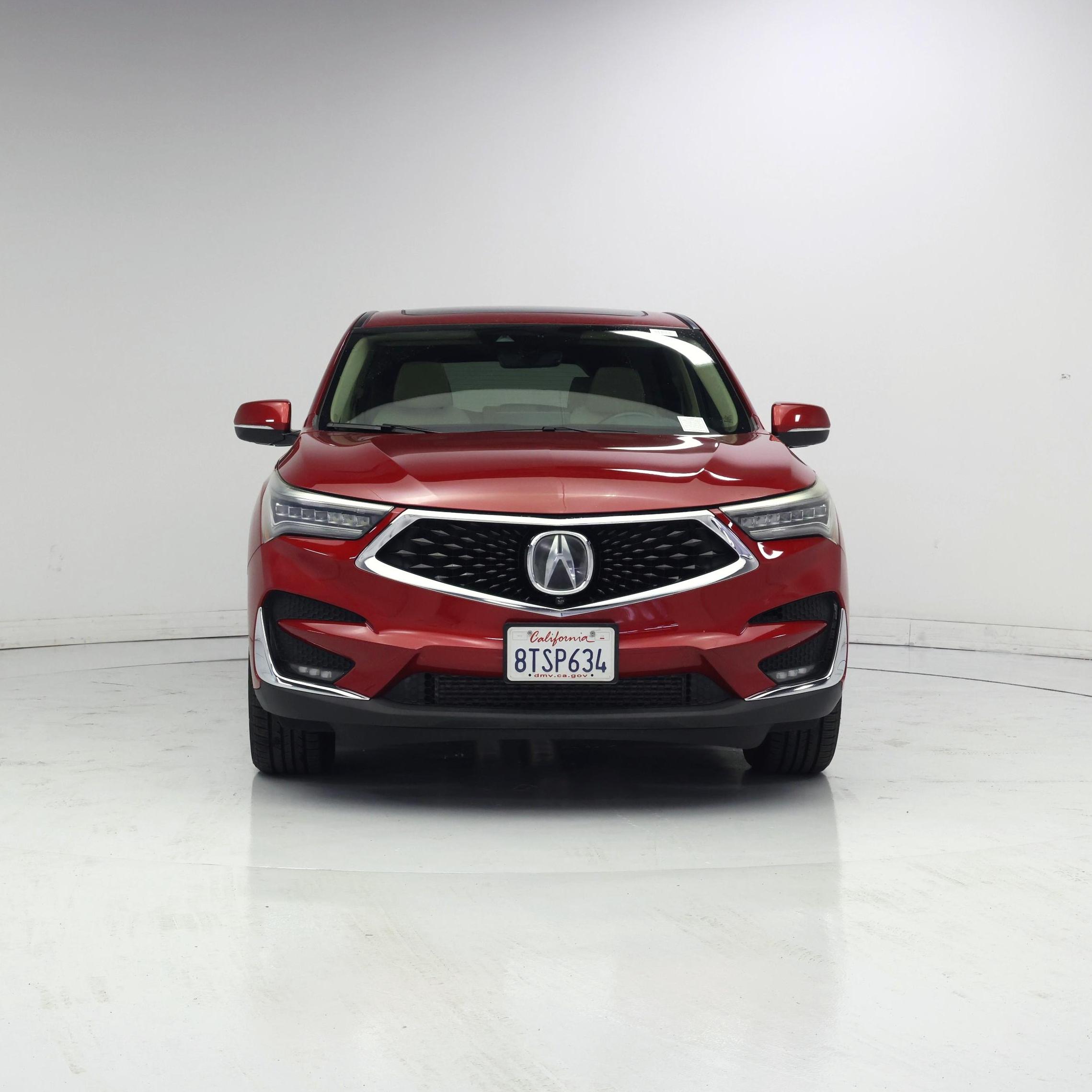 Thumbnail: 2021 Acura RDX - 5