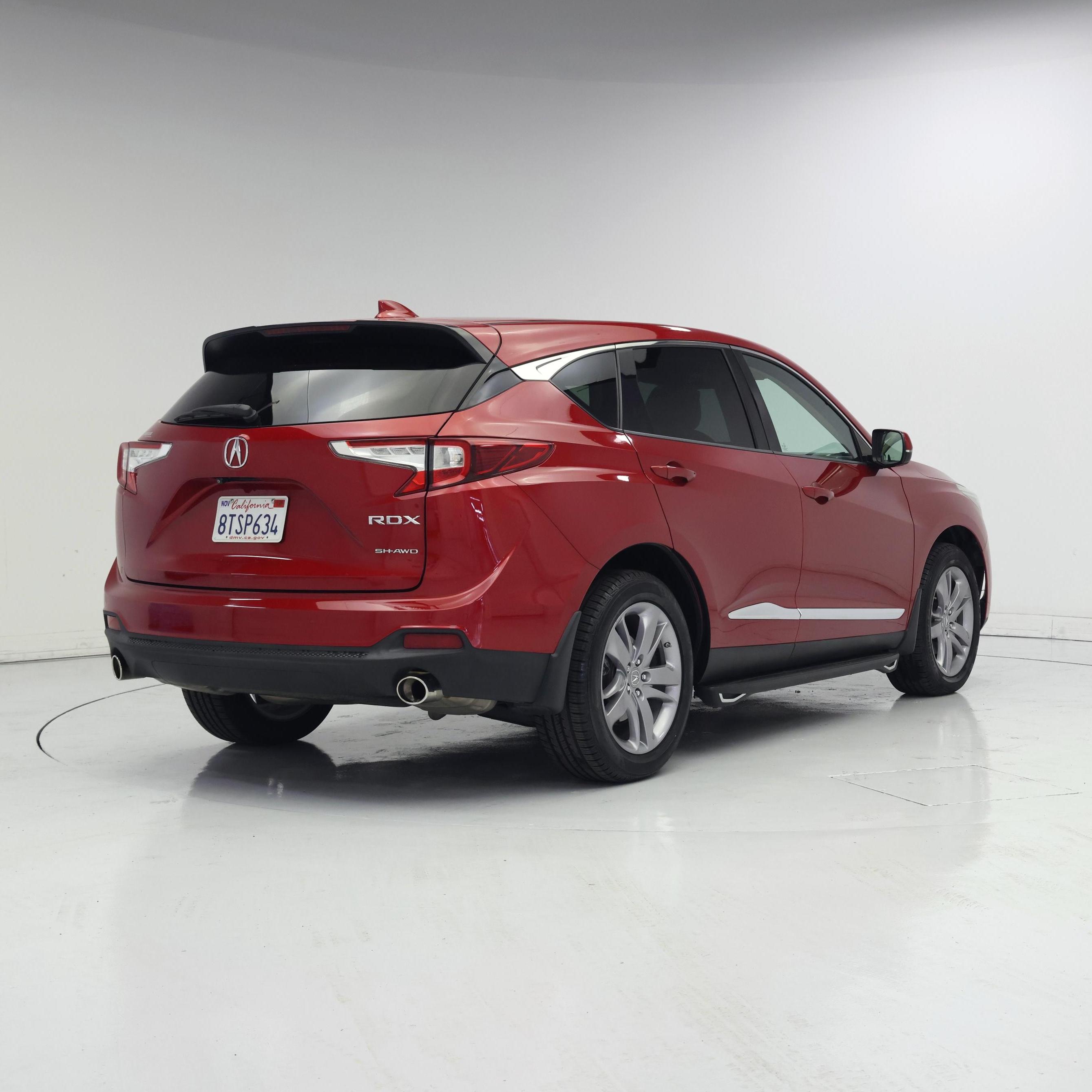 Thumbnail: 2021 Acura RDX - 8