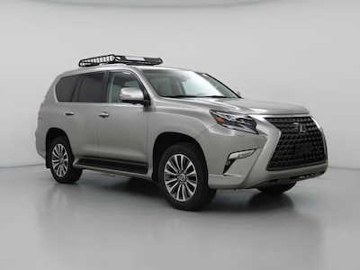 2021 Lexus GX 460 Luxury
