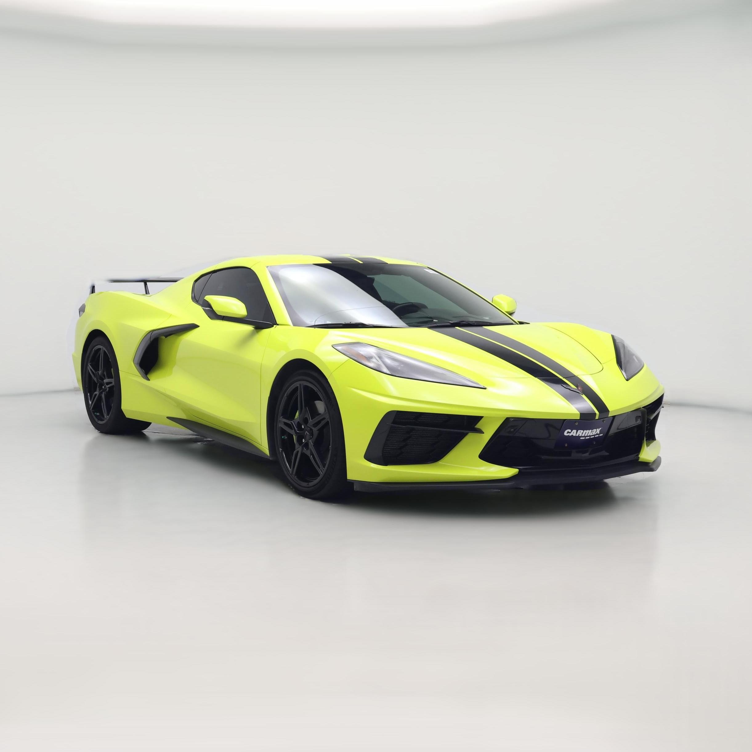 Thumbnail: 2023 Chevrolet Corvette - 1