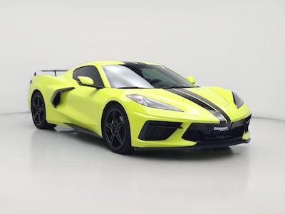 2023 Chevrolet Corvette Stingray 2LT