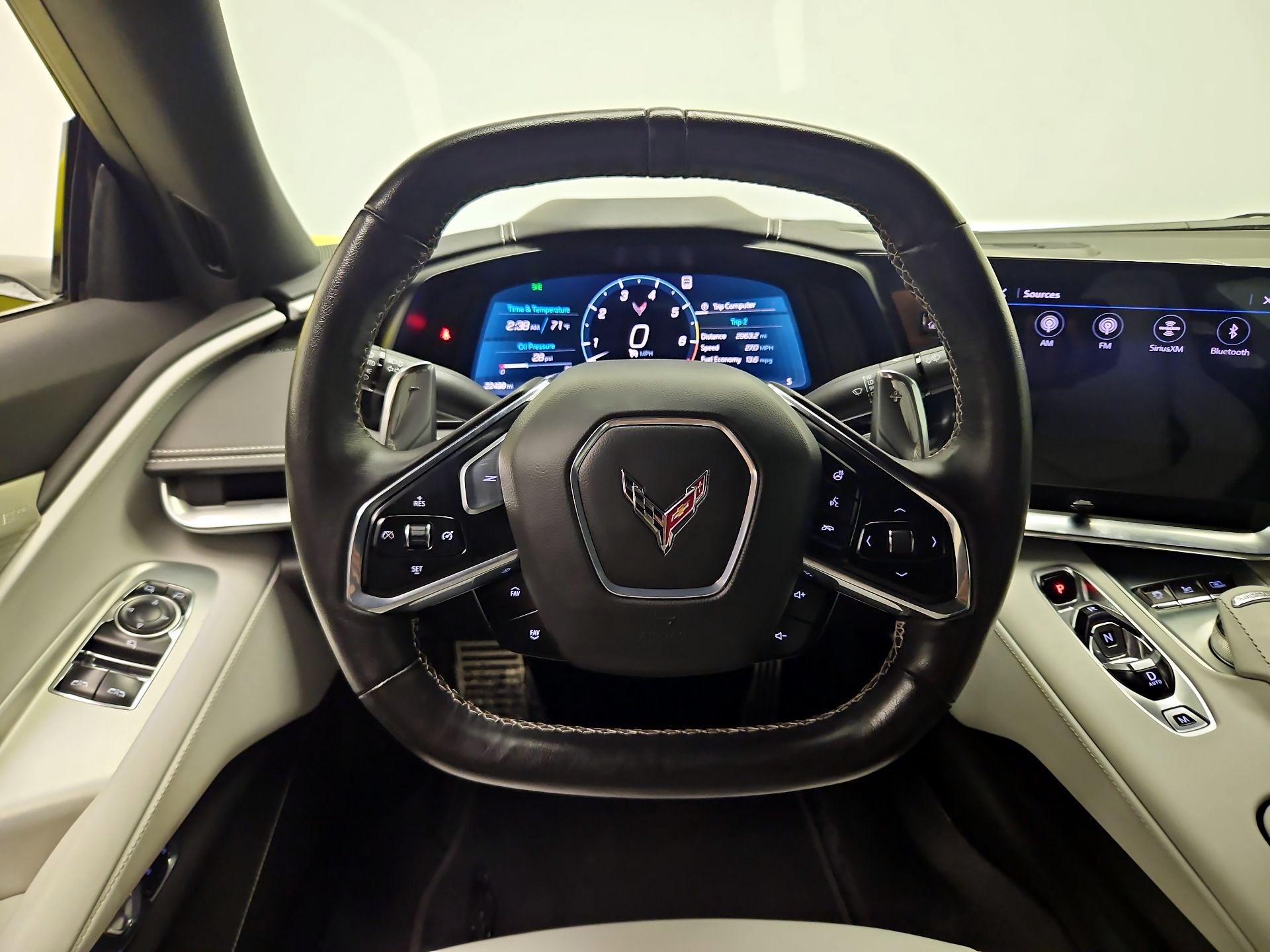 Thumbnail: 2023 Chevrolet Corvette - 10