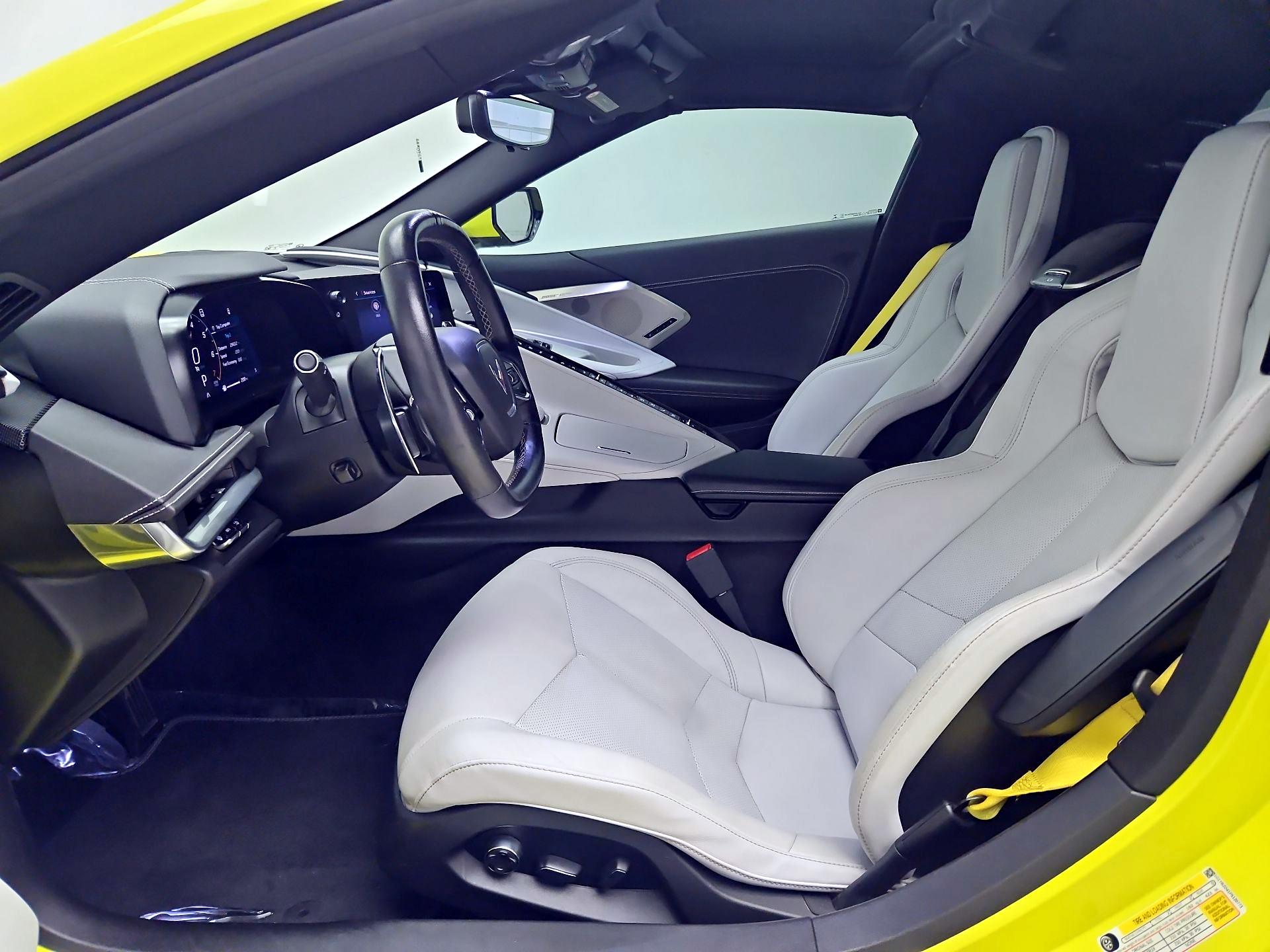 Thumbnail: 2023 Chevrolet Corvette - 11