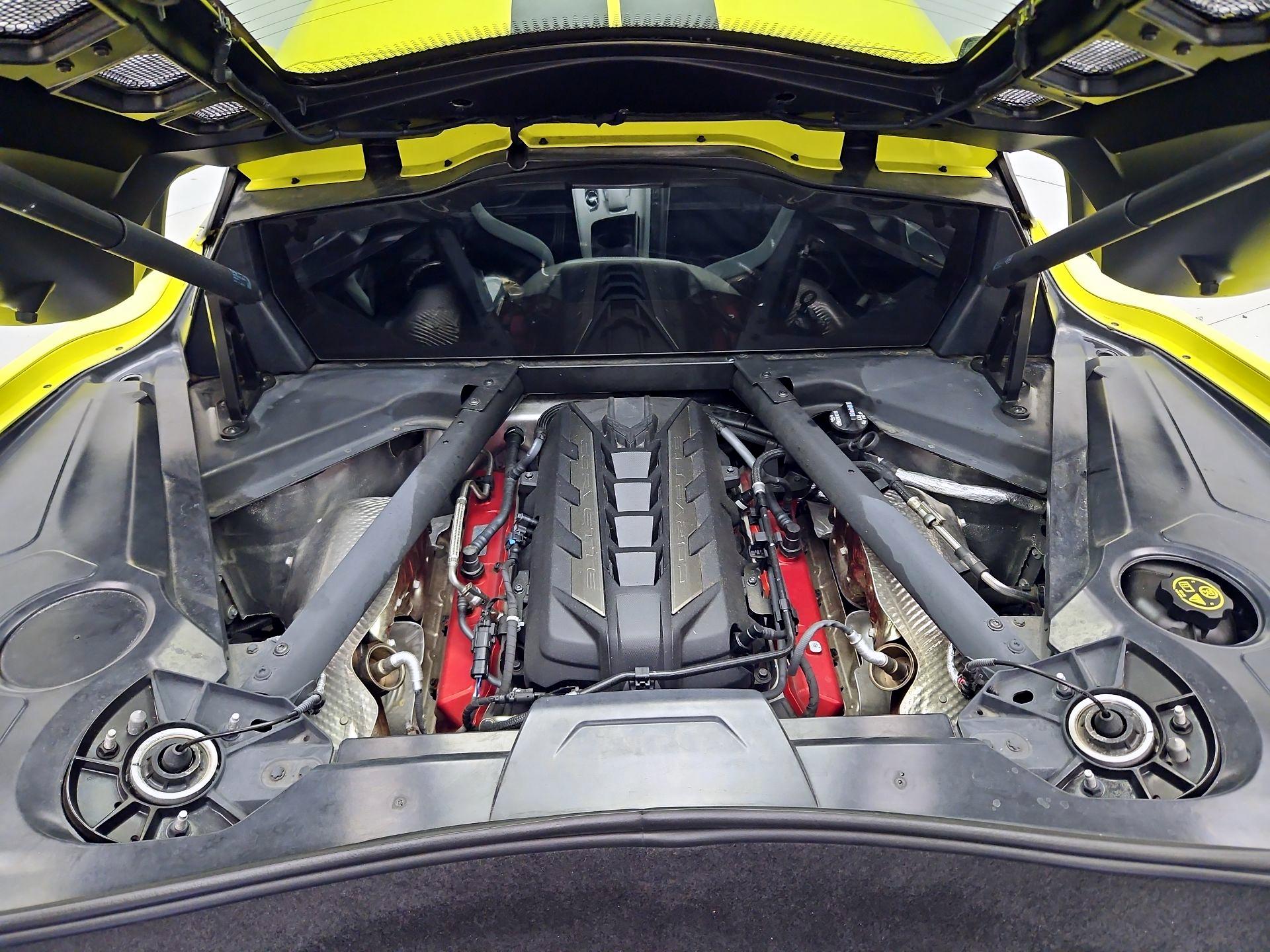 Thumbnail: 2023 Chevrolet Corvette - 18