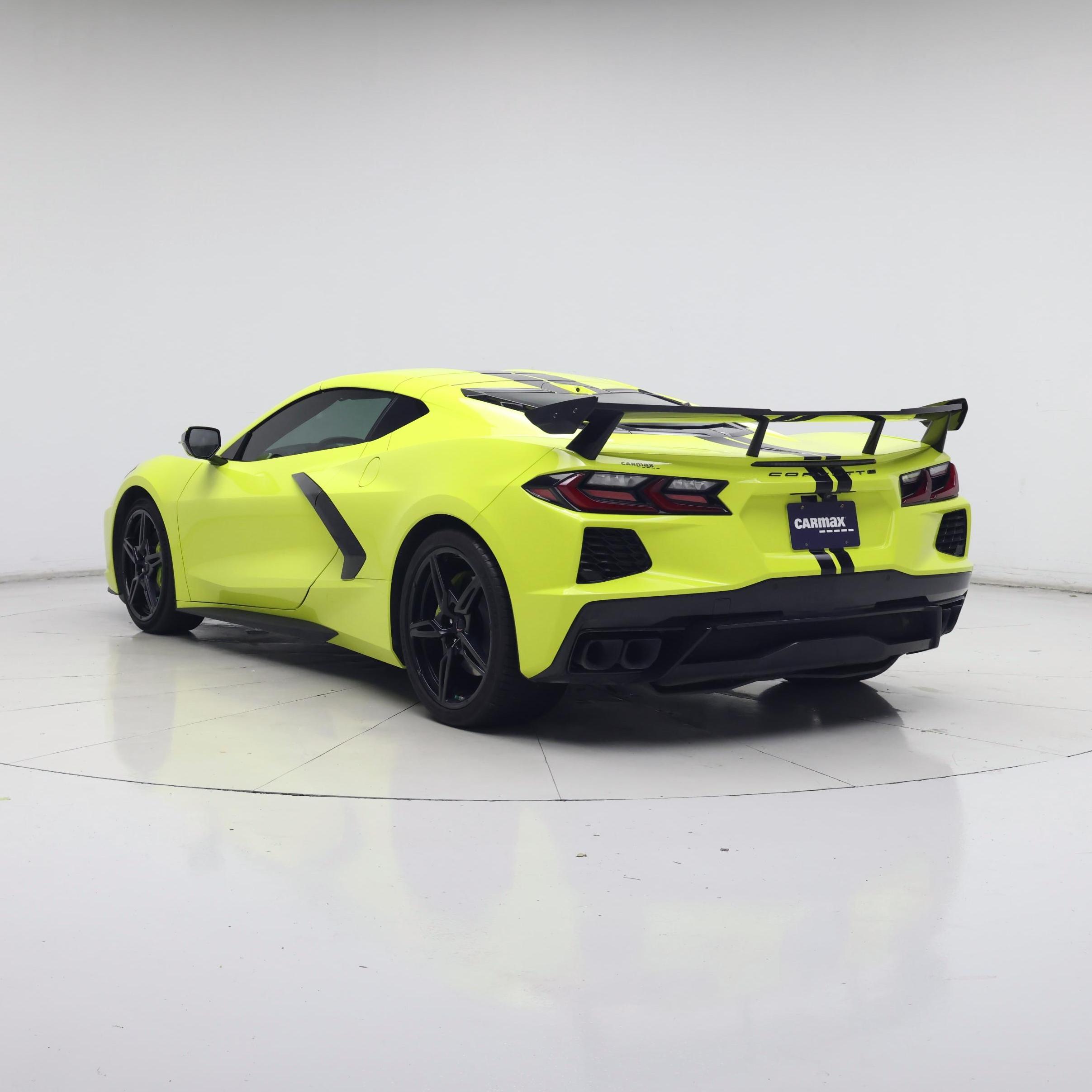 Thumbnail: 2023 Chevrolet Corvette - 2