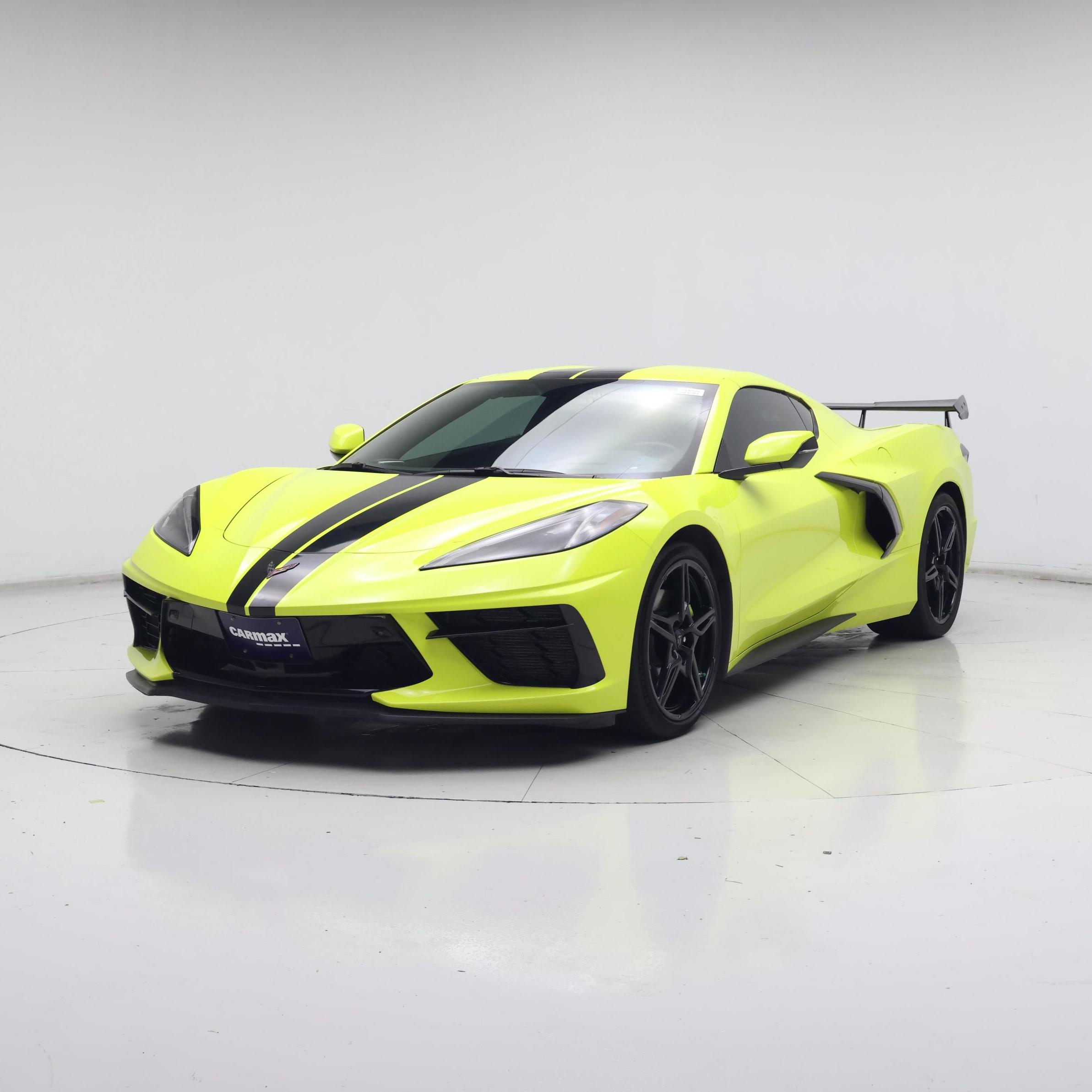 Thumbnail: 2023 Chevrolet Corvette - 4