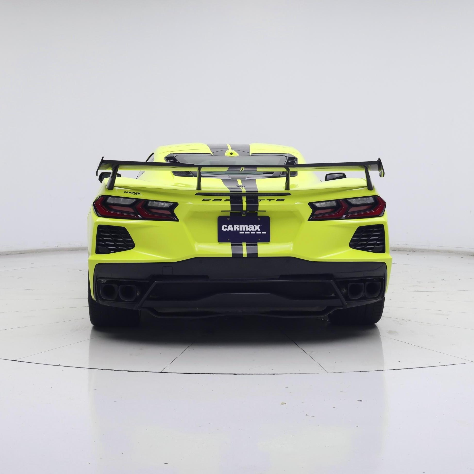 Thumbnail: 2023 Chevrolet Corvette - 6