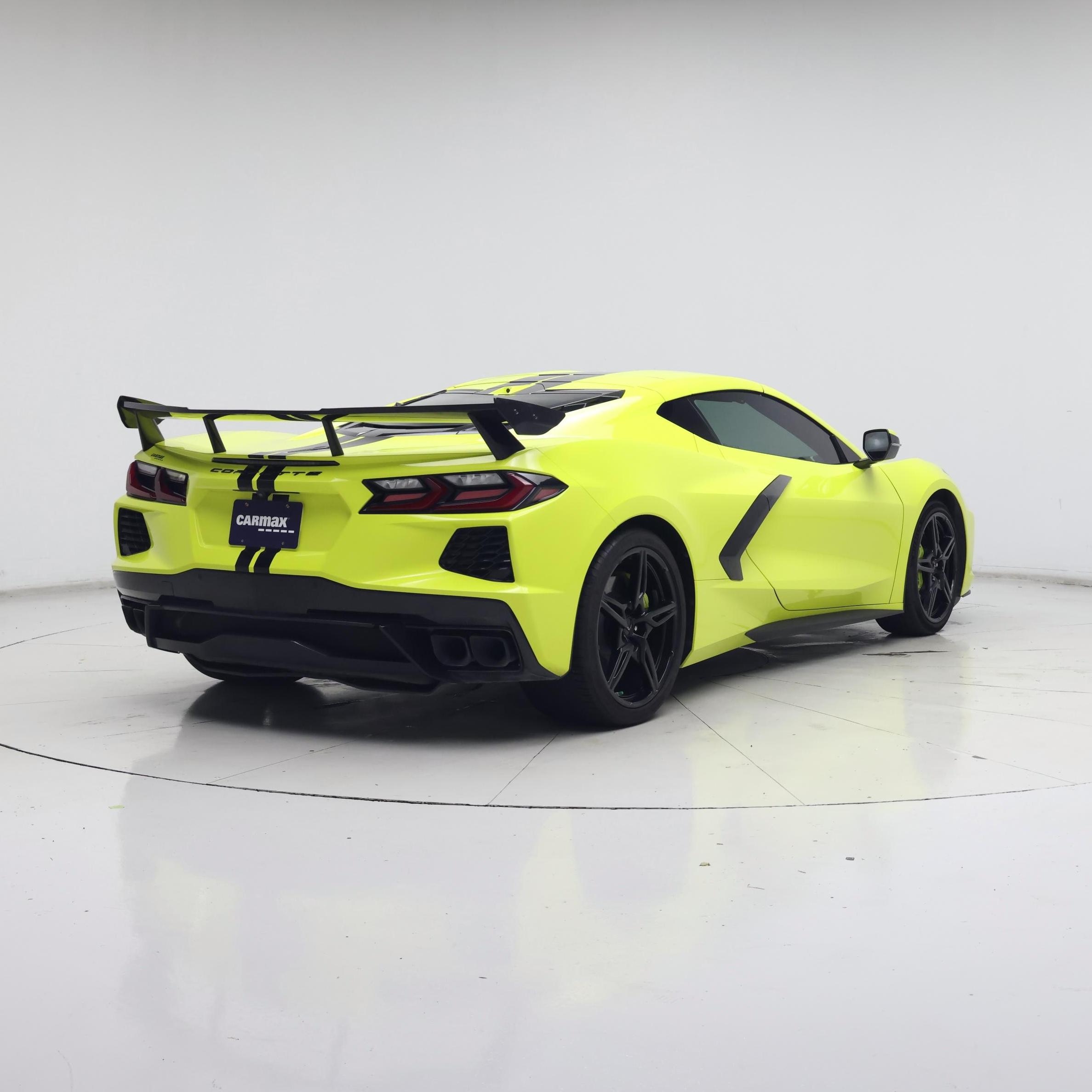 Thumbnail: 2023 Chevrolet Corvette - 8