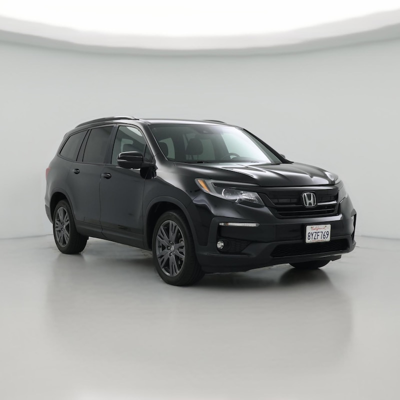 2022 Honda Pilot Sport
