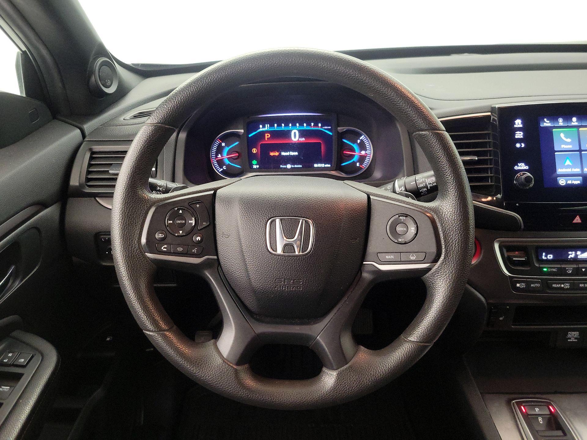 Thumbnail: 2022 Honda Pilot - 10