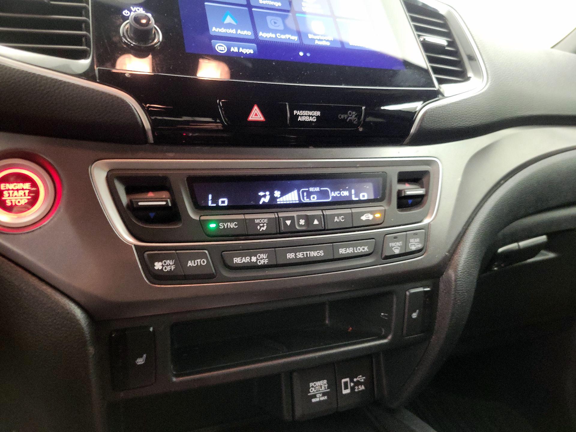 Thumbnail: 2022 Honda Pilot - 16